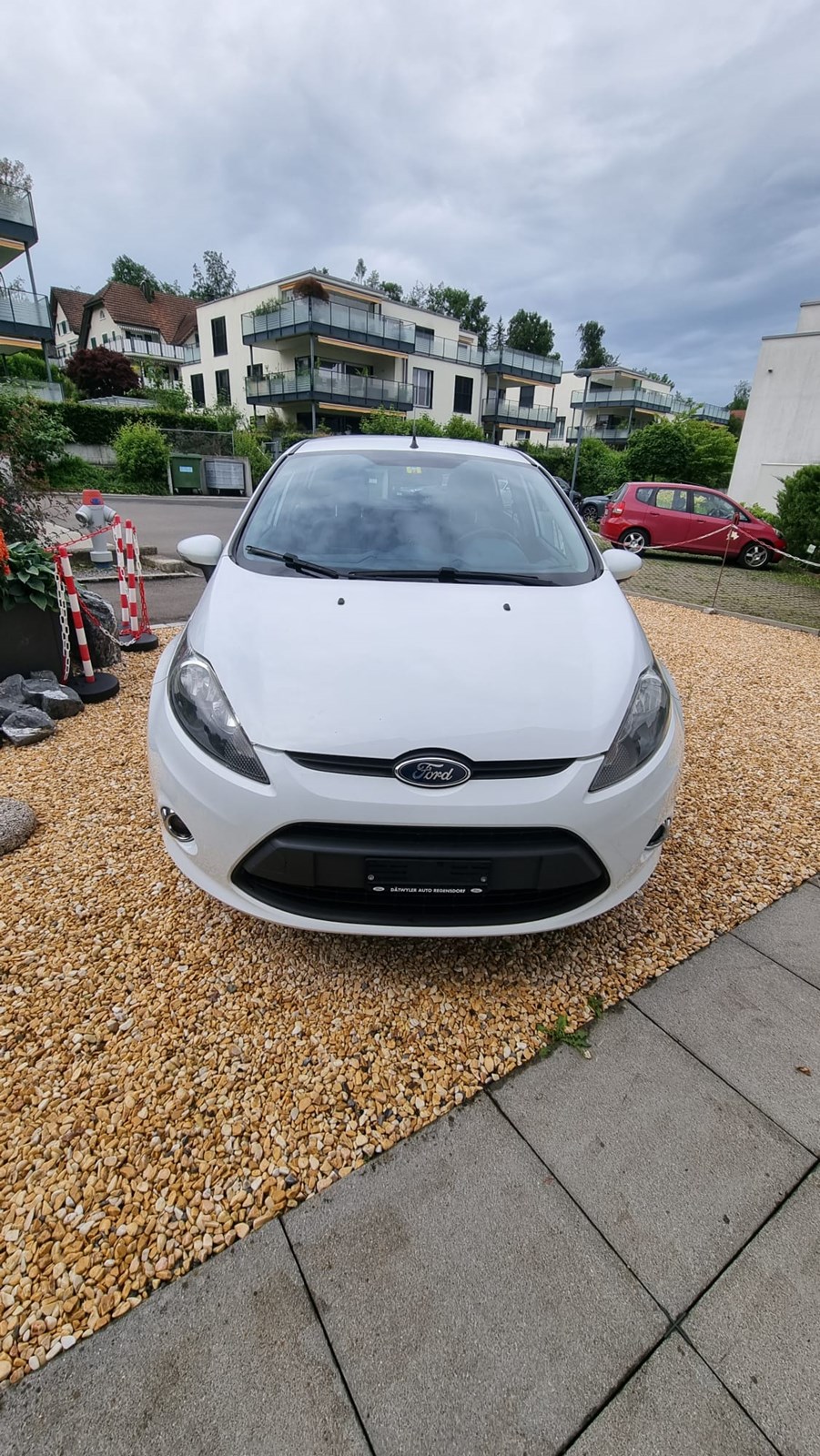 FORD Fiesta 1.25 16V Ambiente