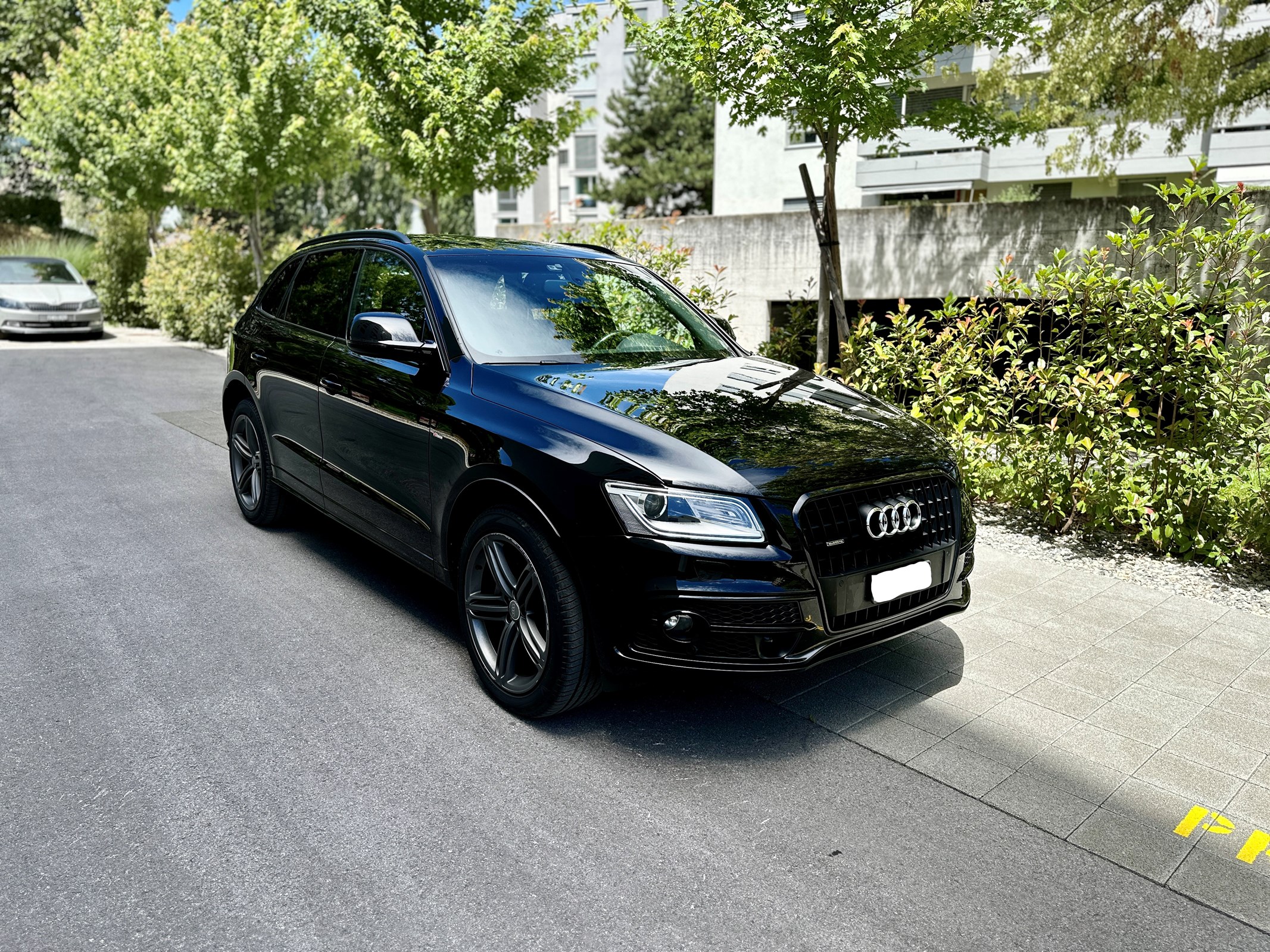 AUDI Q5 2.0 TDI quattro S-tronic