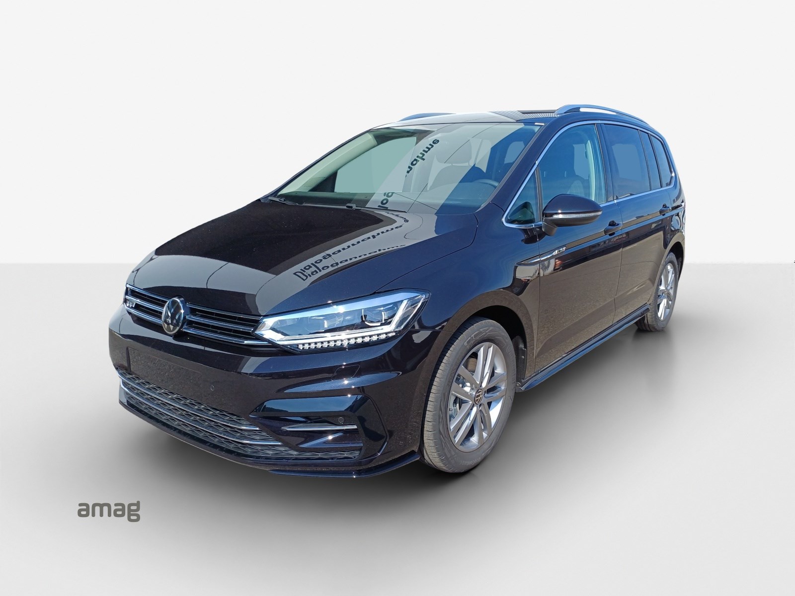 VW Touran 1.5 TSI EVO Comfortline United DSG