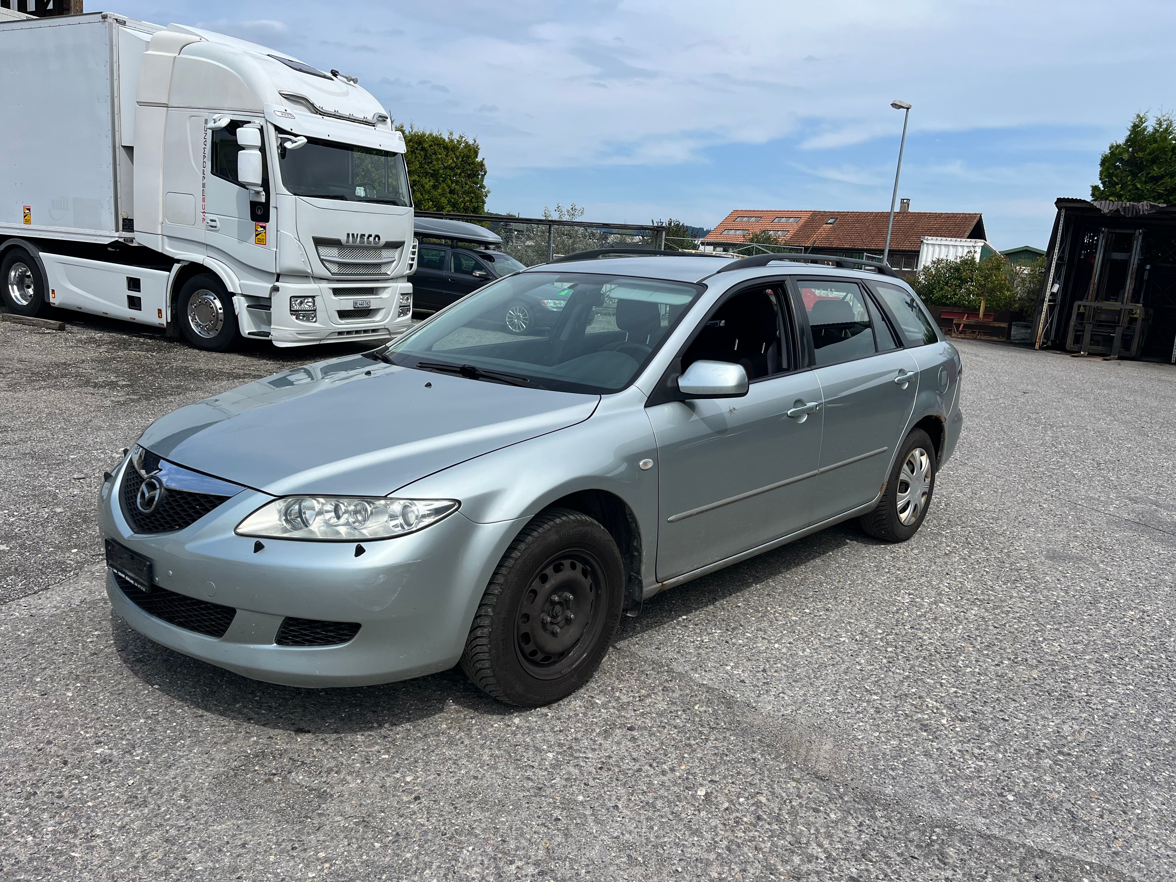 MAZDA 6 2.3 16V AWD Sport