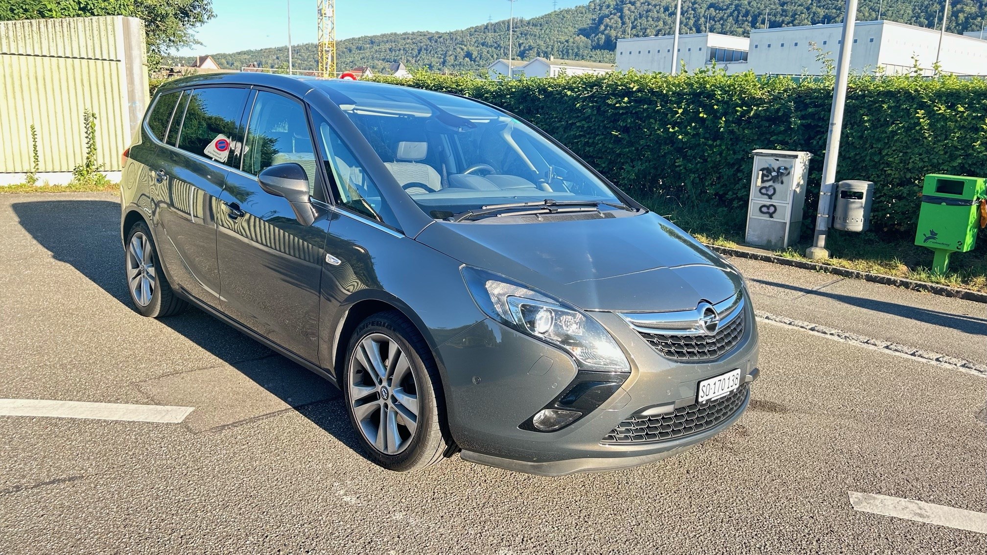 OPEL Zafira Tourer 1.6 CDTi Cosmo