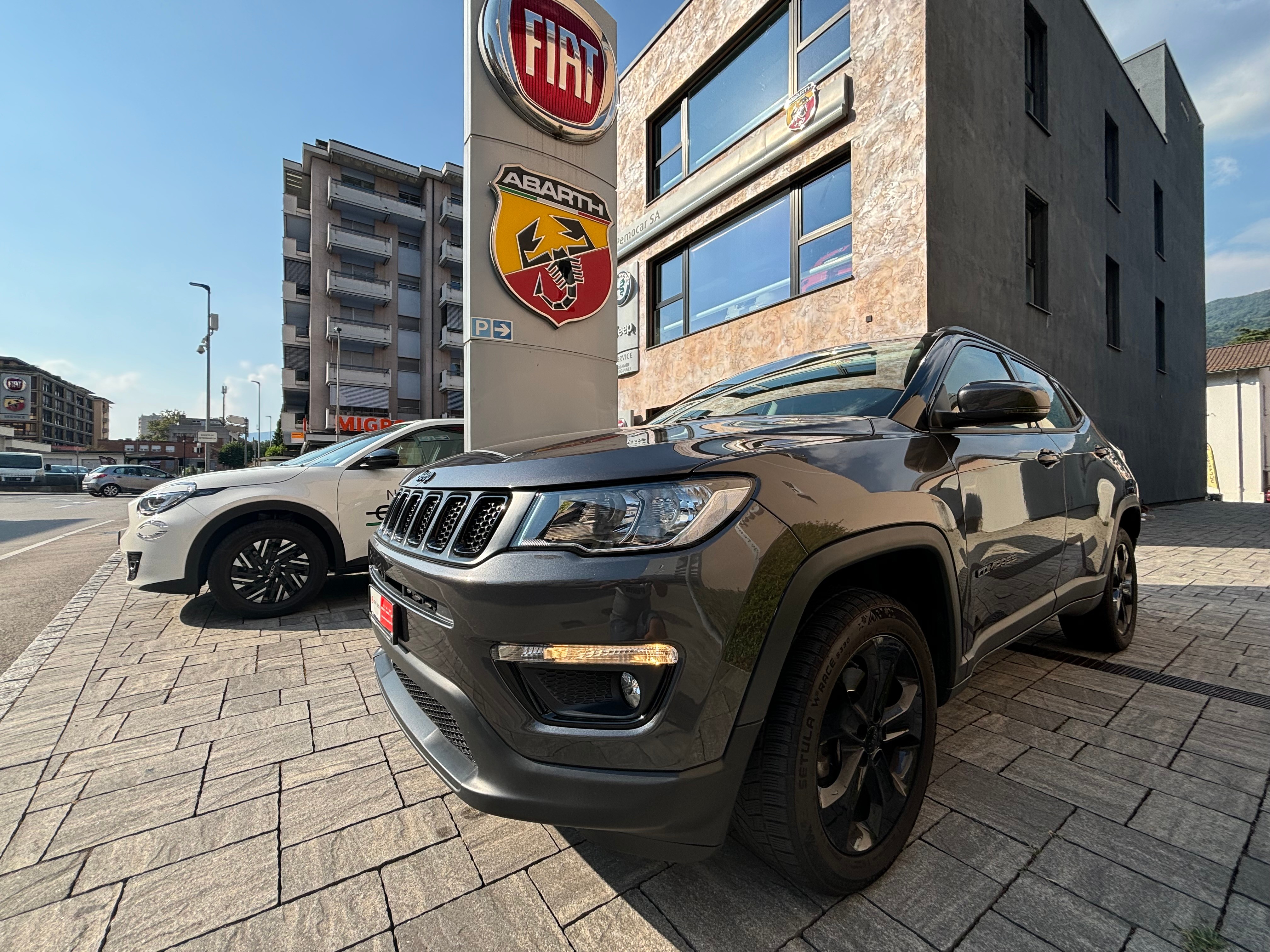 JEEP Compass 2.0CRD Night Eagle AWD 9ATX