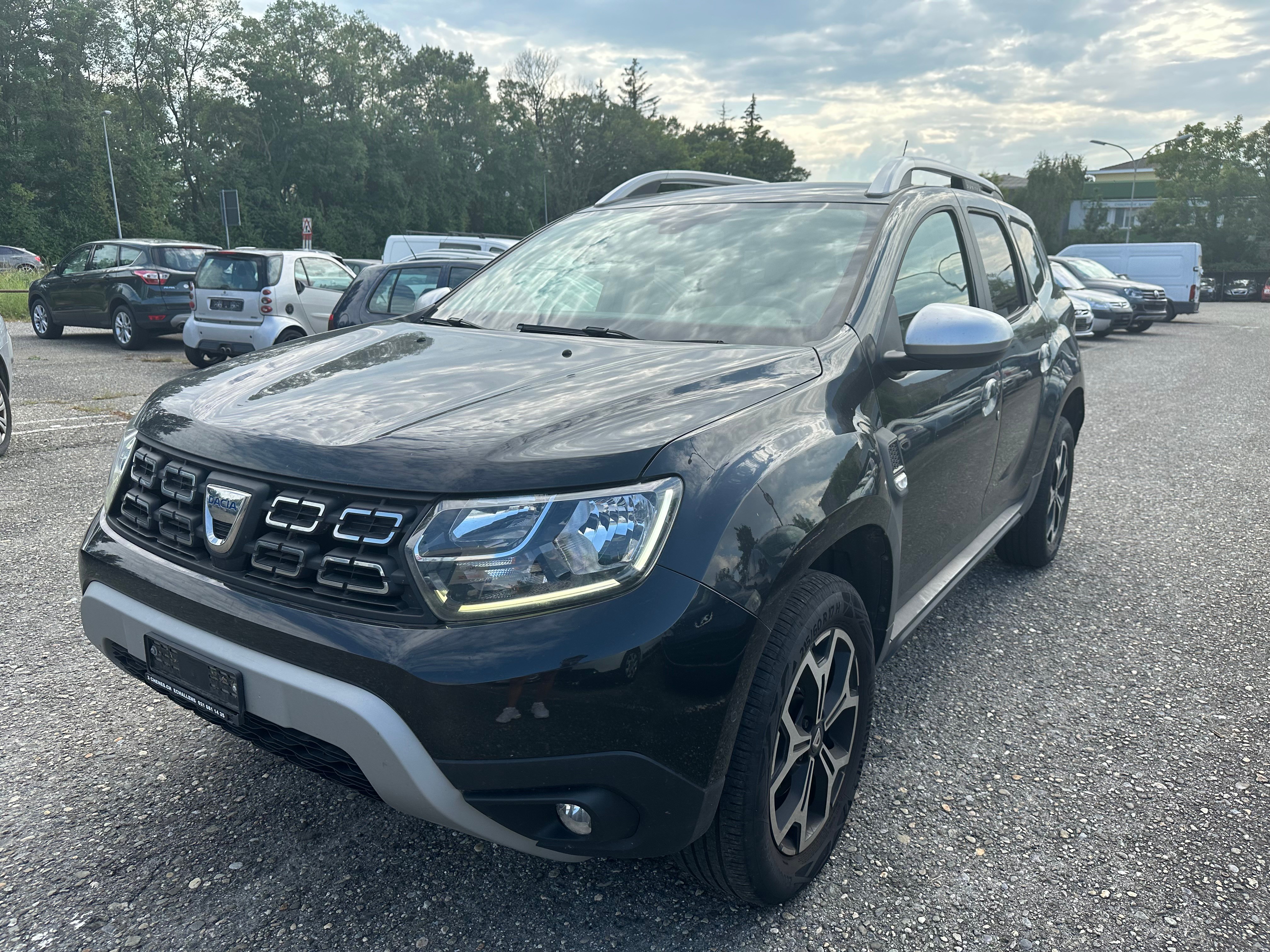 DACIA Duster TCe 125 Comfort 4x2