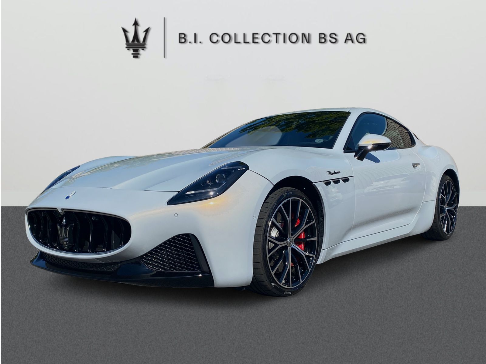 MASERATI GranTurismo Modena Automatica