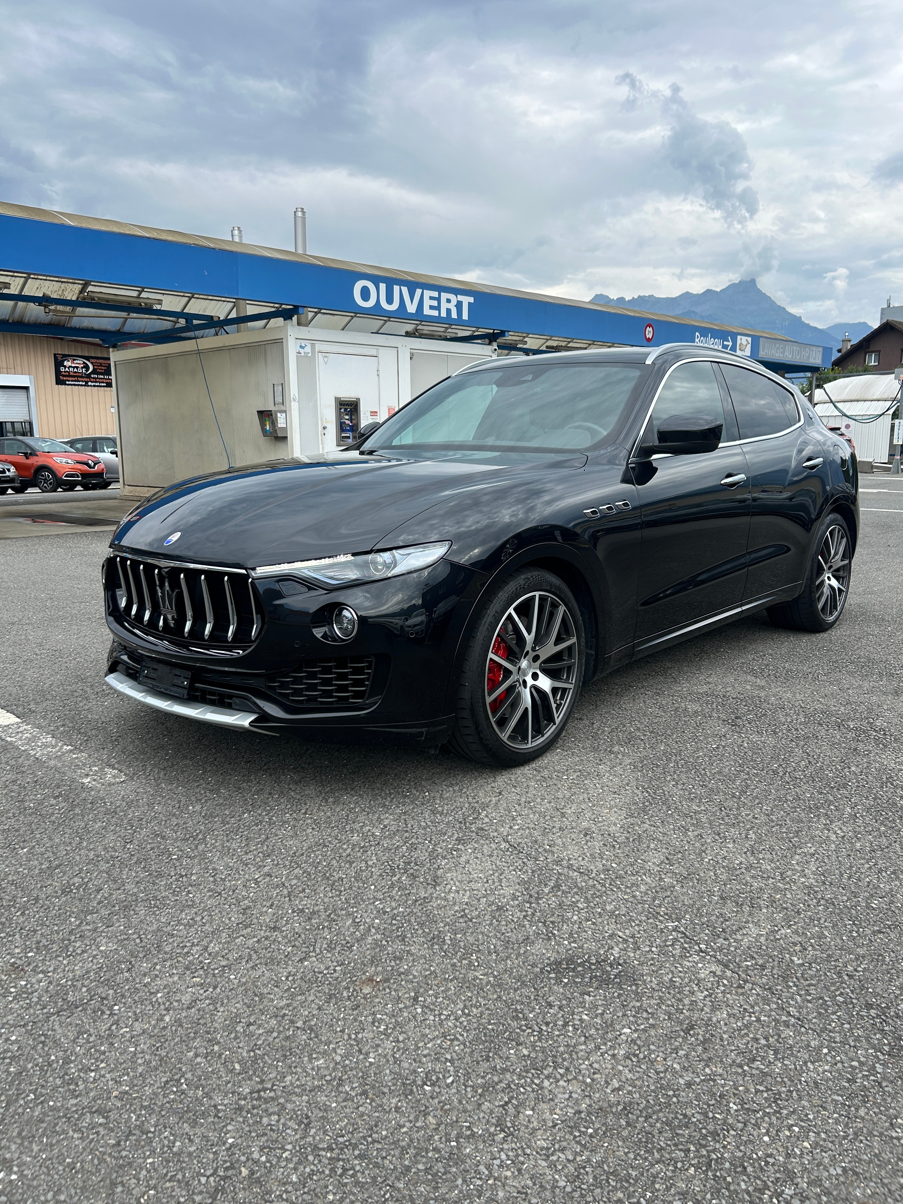 MASERATI Levante S 3.0 V6 Automatica