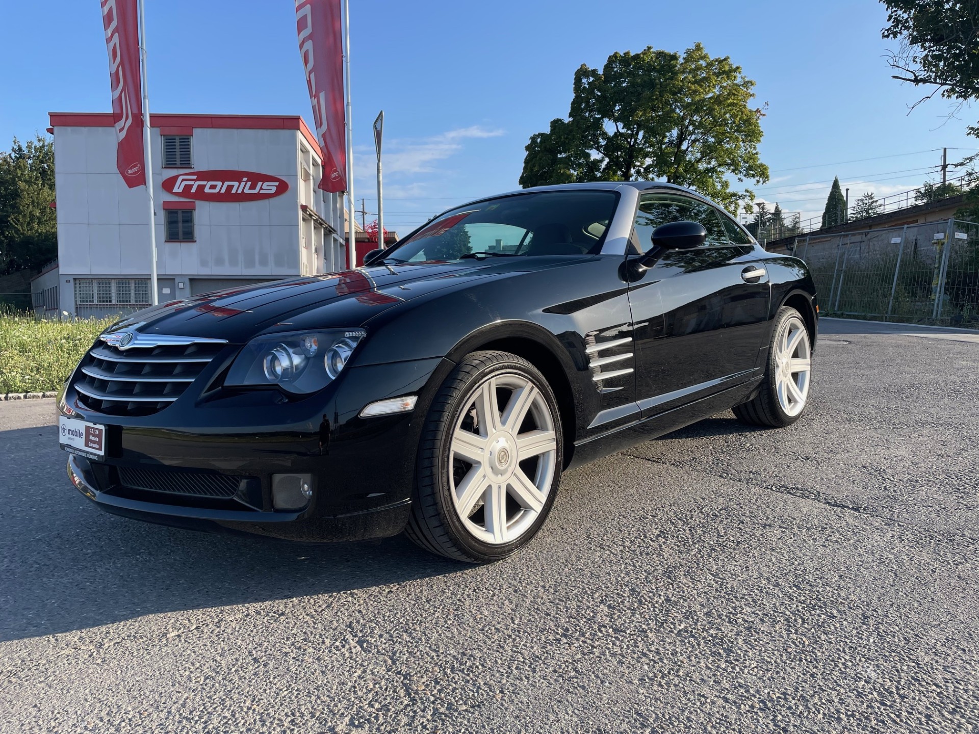 CHRYSLER Crossfire 3.2 V6 (Limited)