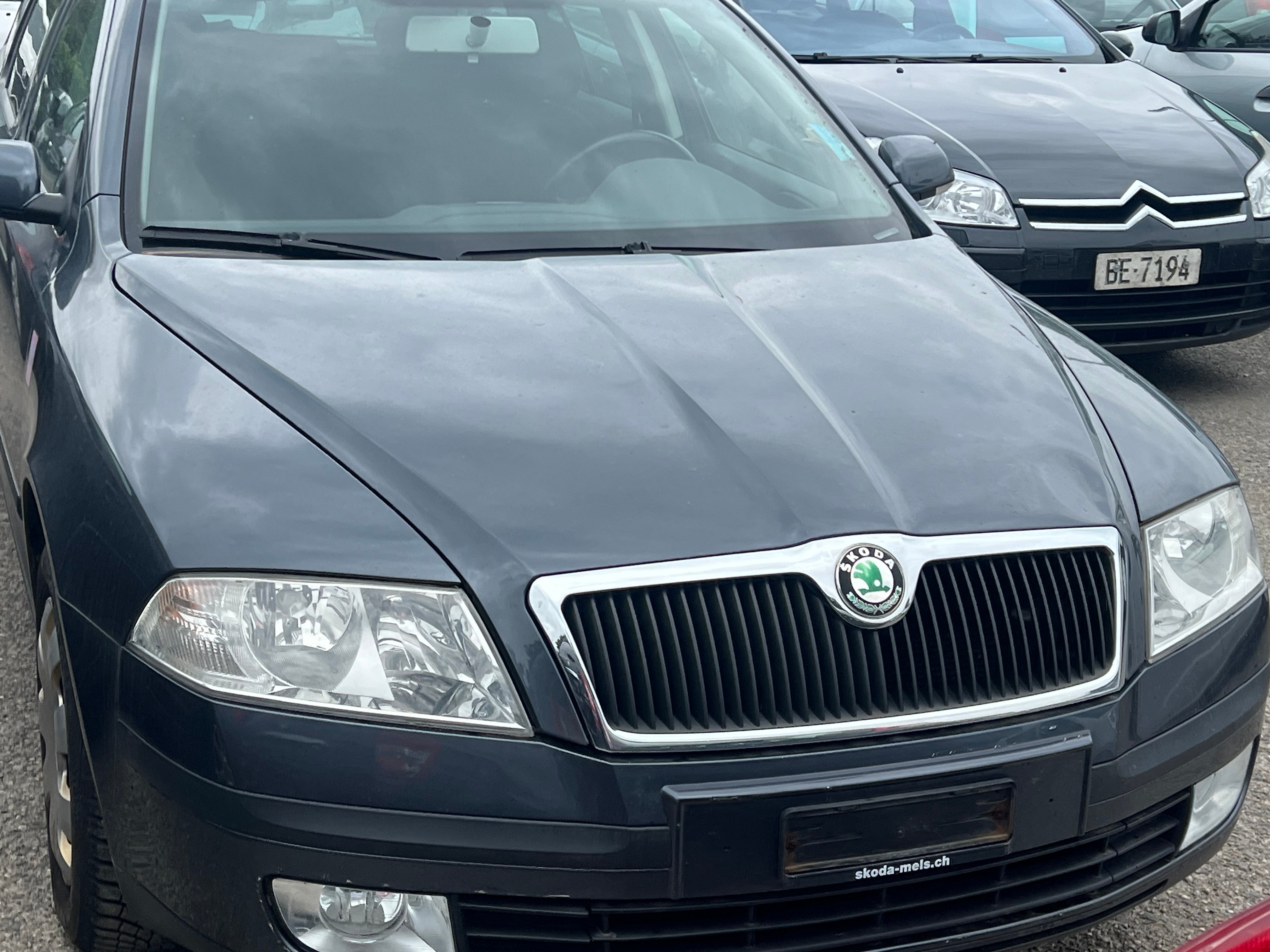 SKODA Octavia 2.0 FSI Adventure 4x4