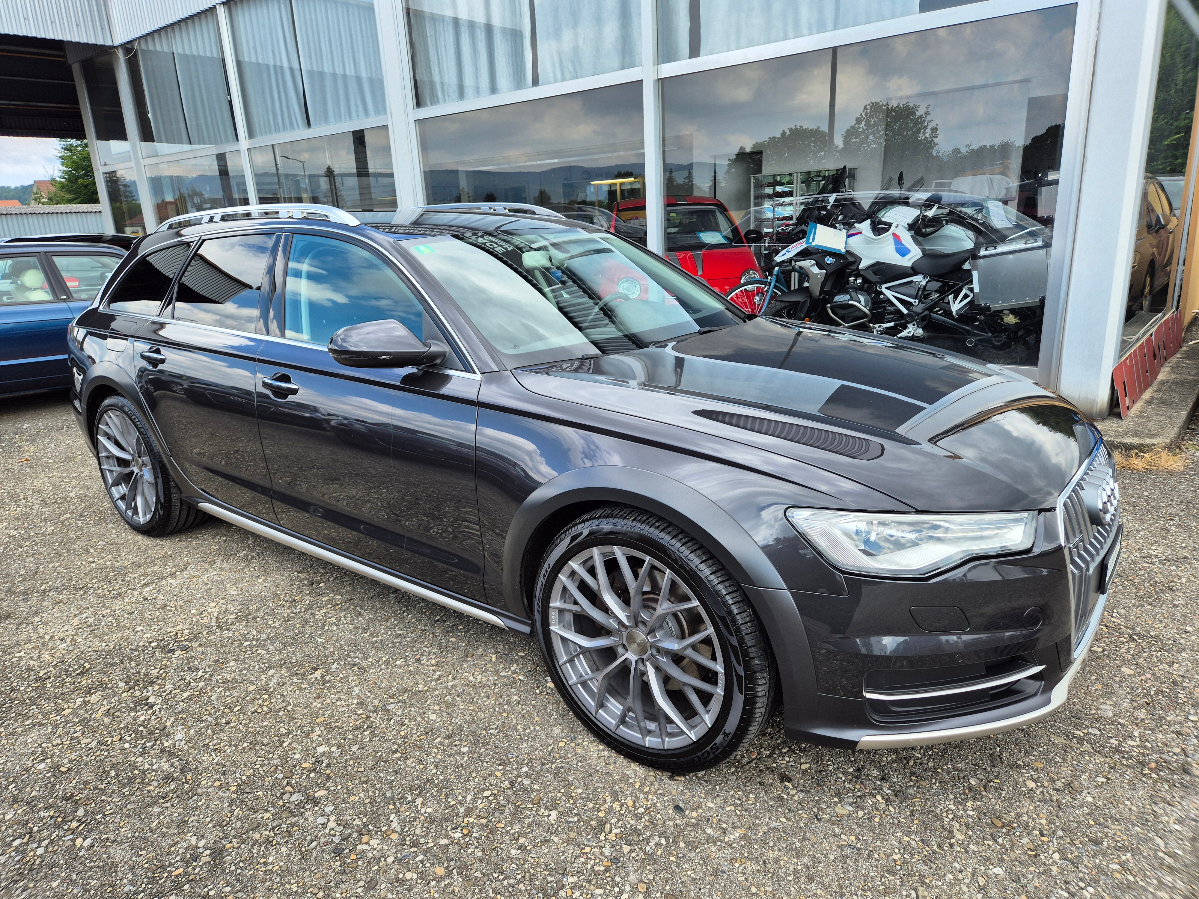 AUDI A6 allroad 3.0 TDI V6 quattro S-tronic