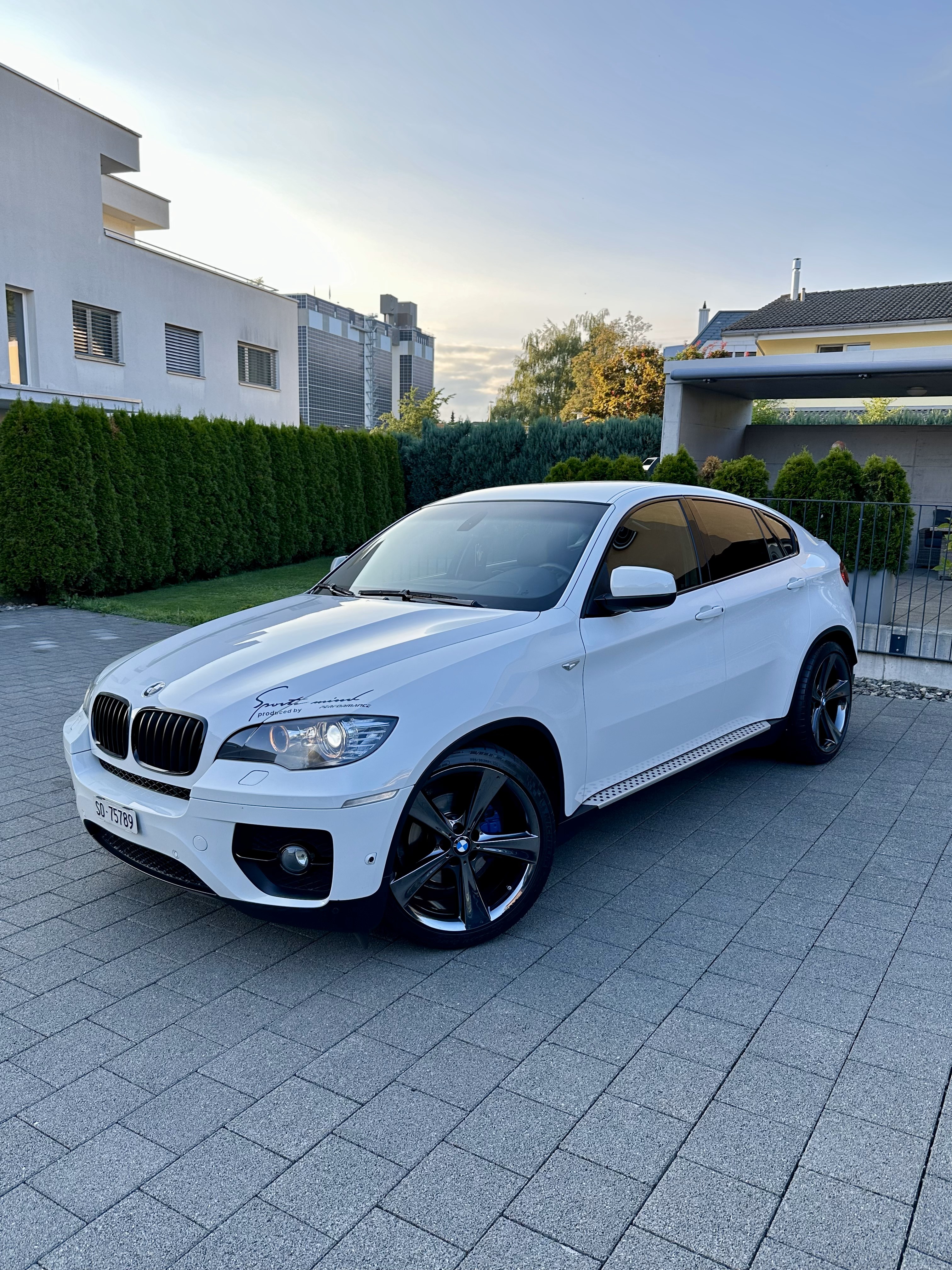 BMW X6 xDrive 30d Steptronic