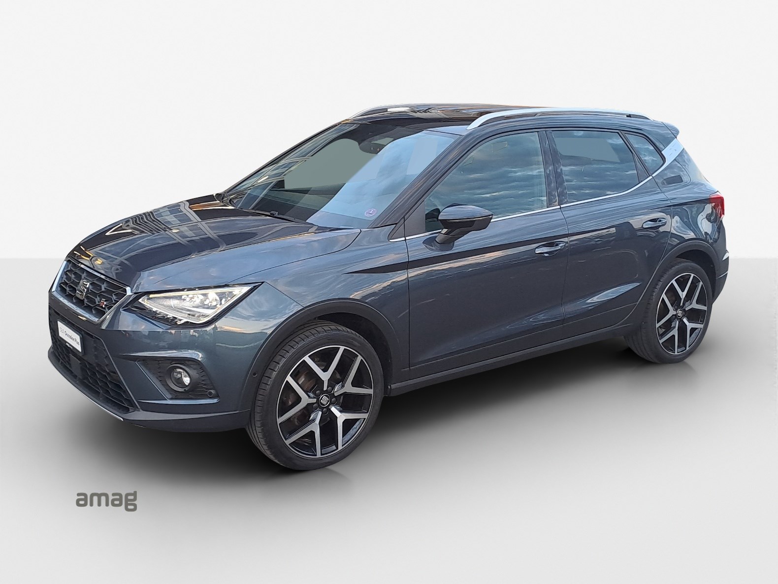 SEAT Arona 1.0 TSI Eco DSG FR