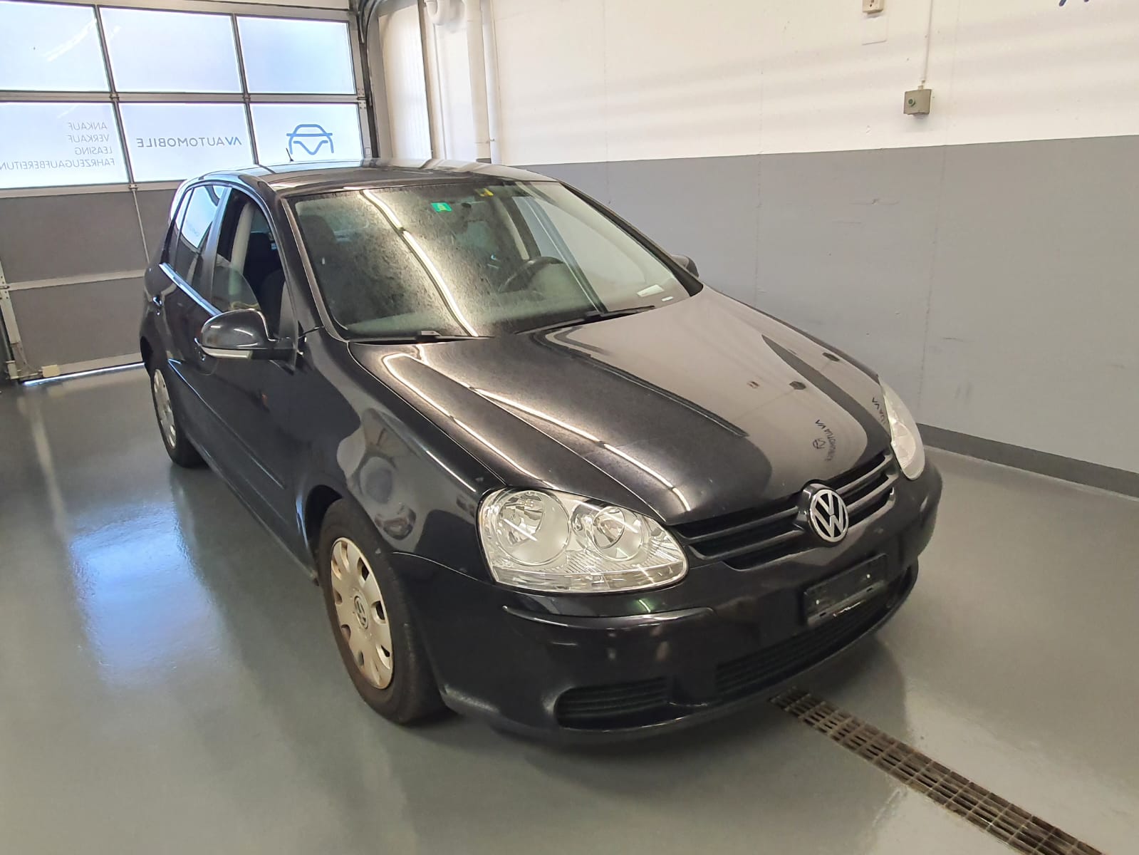 VW Golf 1.4 TSI Trendline