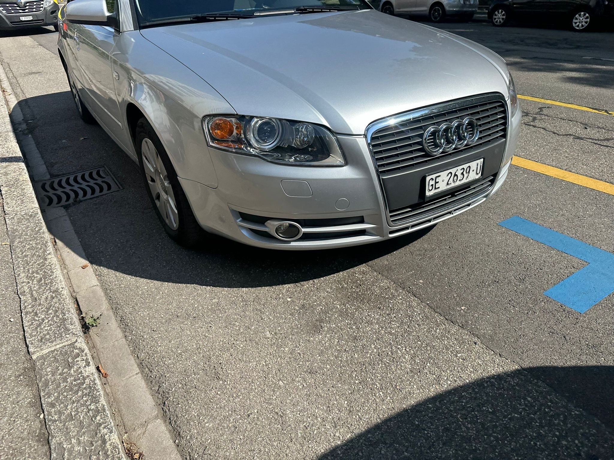 AUDI A4 1.8 T