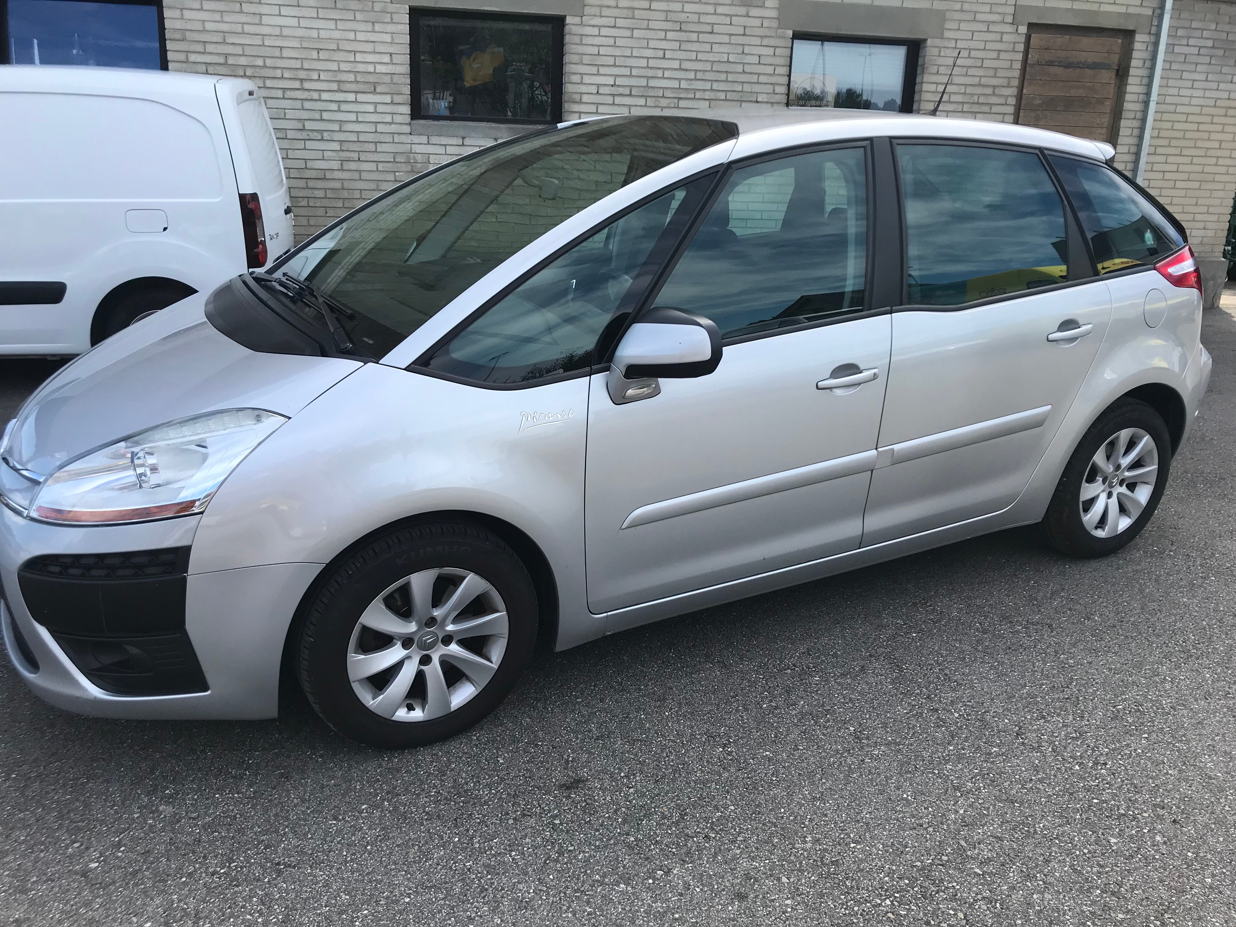 CITROEN C4 Picasso 1.6i 16V THP Exclusive BMP6