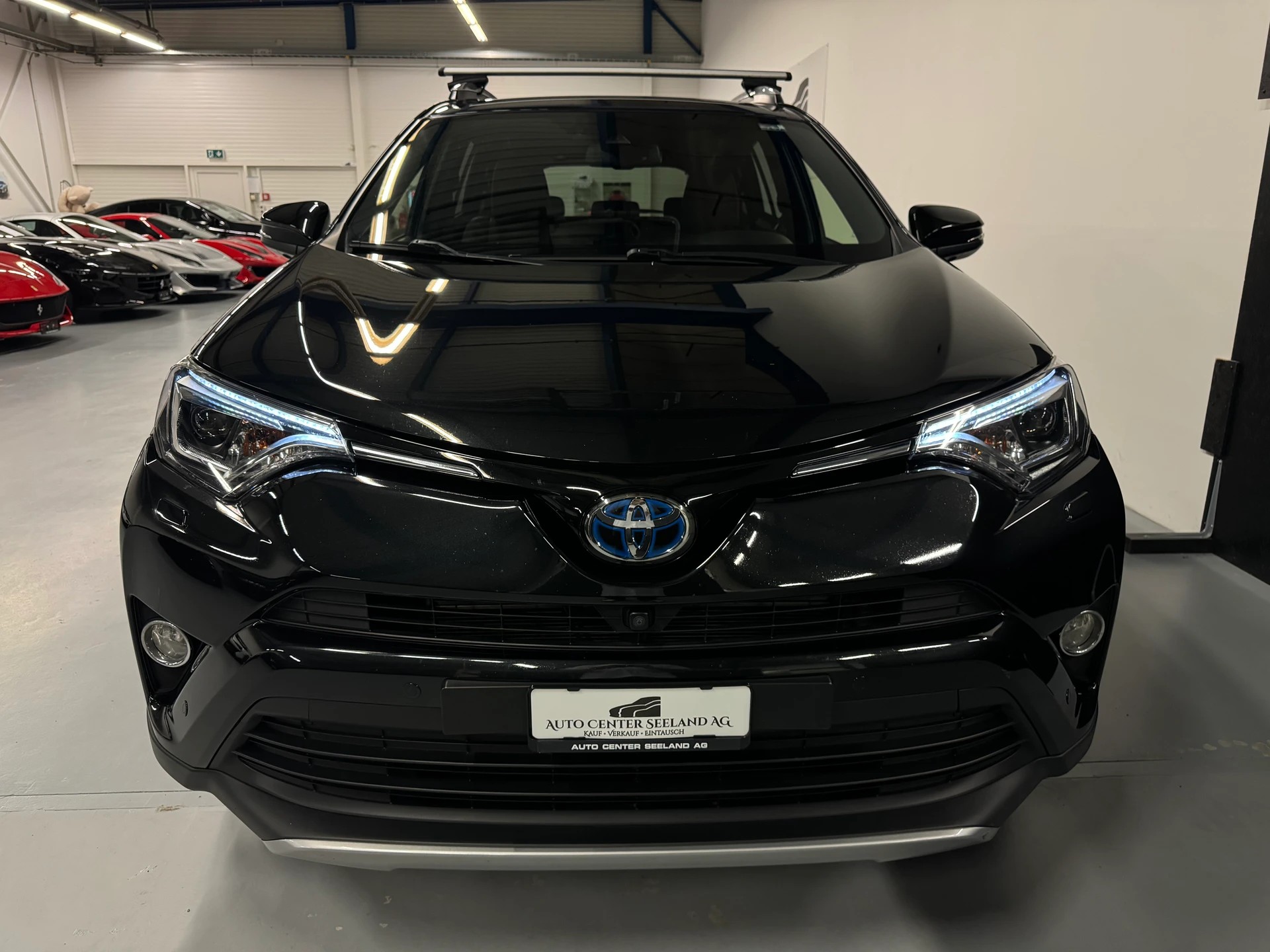 TOYOTA RAV-4 2.5 HSD Premium e-CVT