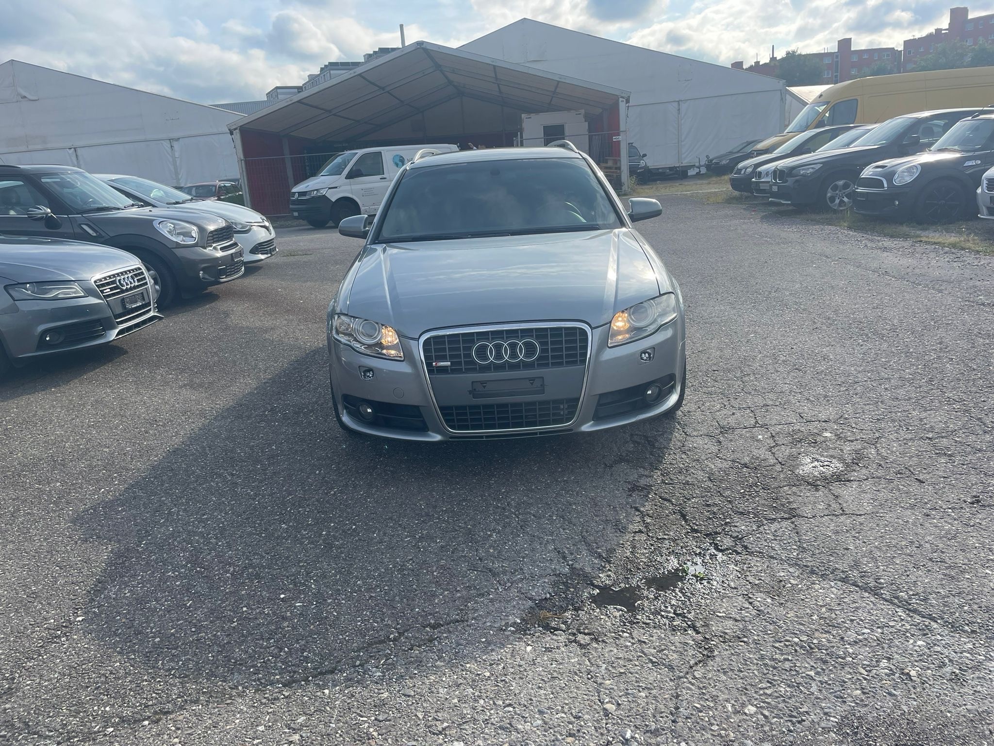 AUDI A4 Avant 3.0 V6 TDI quattro