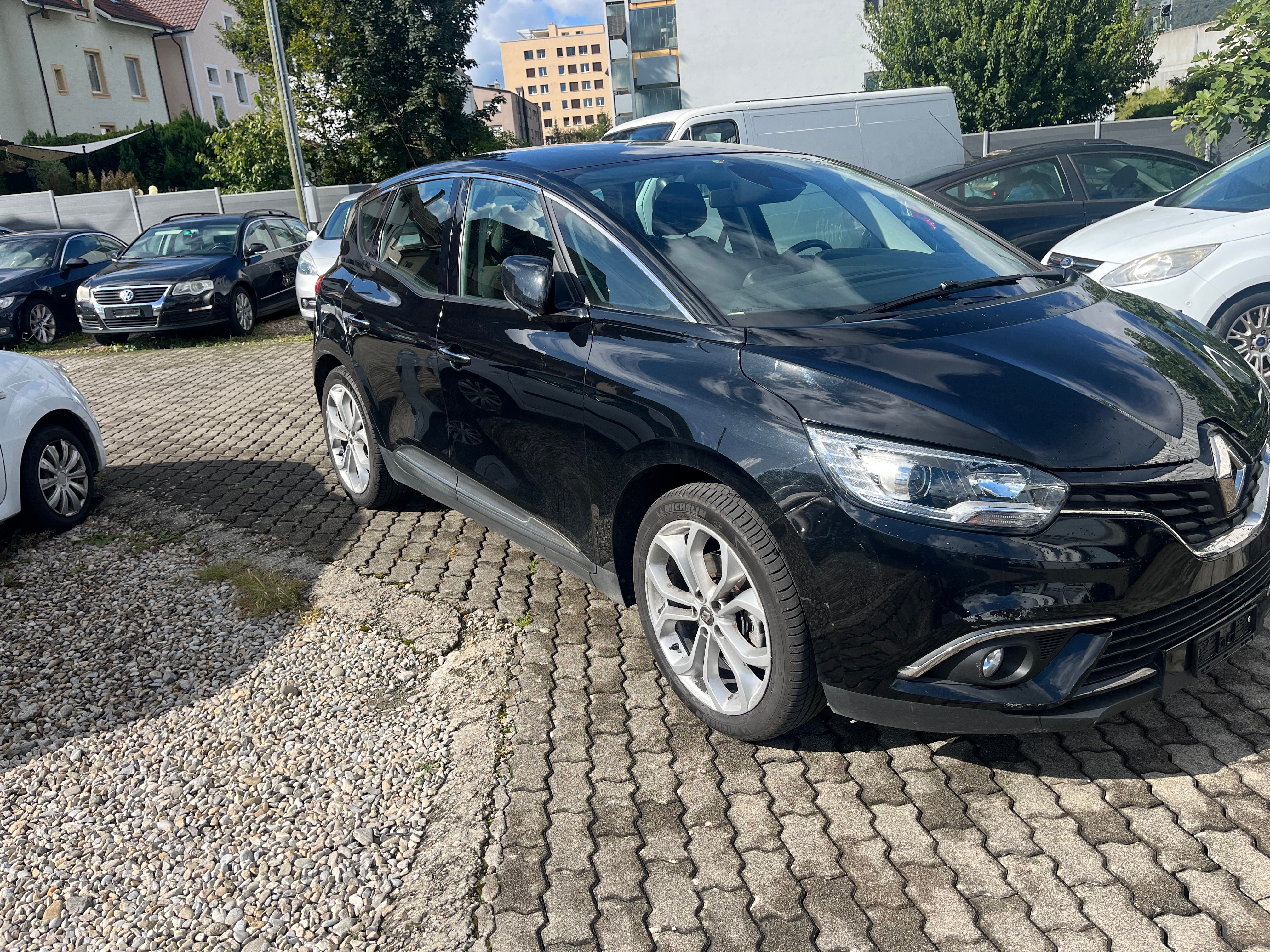 RENAULT Scénic 1.3 16V Turbo Intens EDC