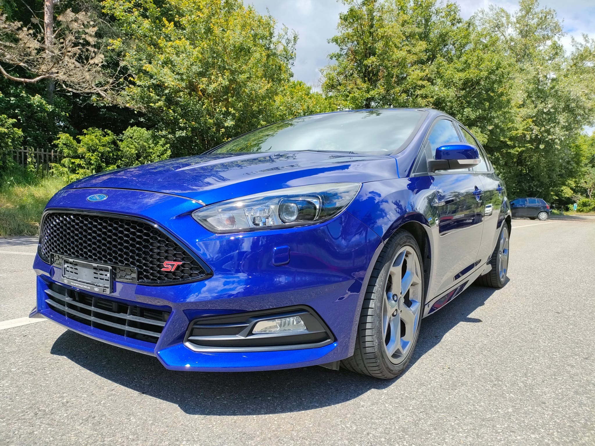 FORD Focus 2.0 SCTi ST3