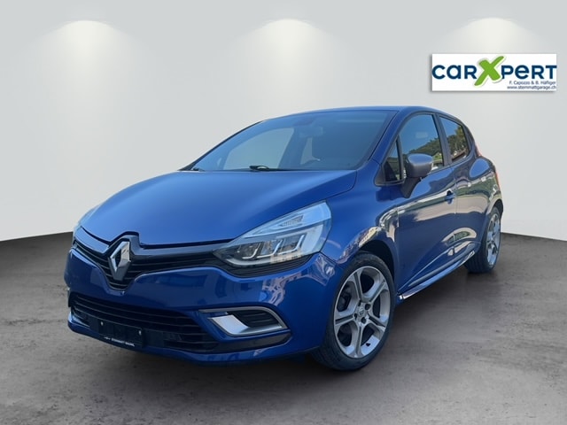 RENAULT Clio 1.2 16V T GT Line EDC