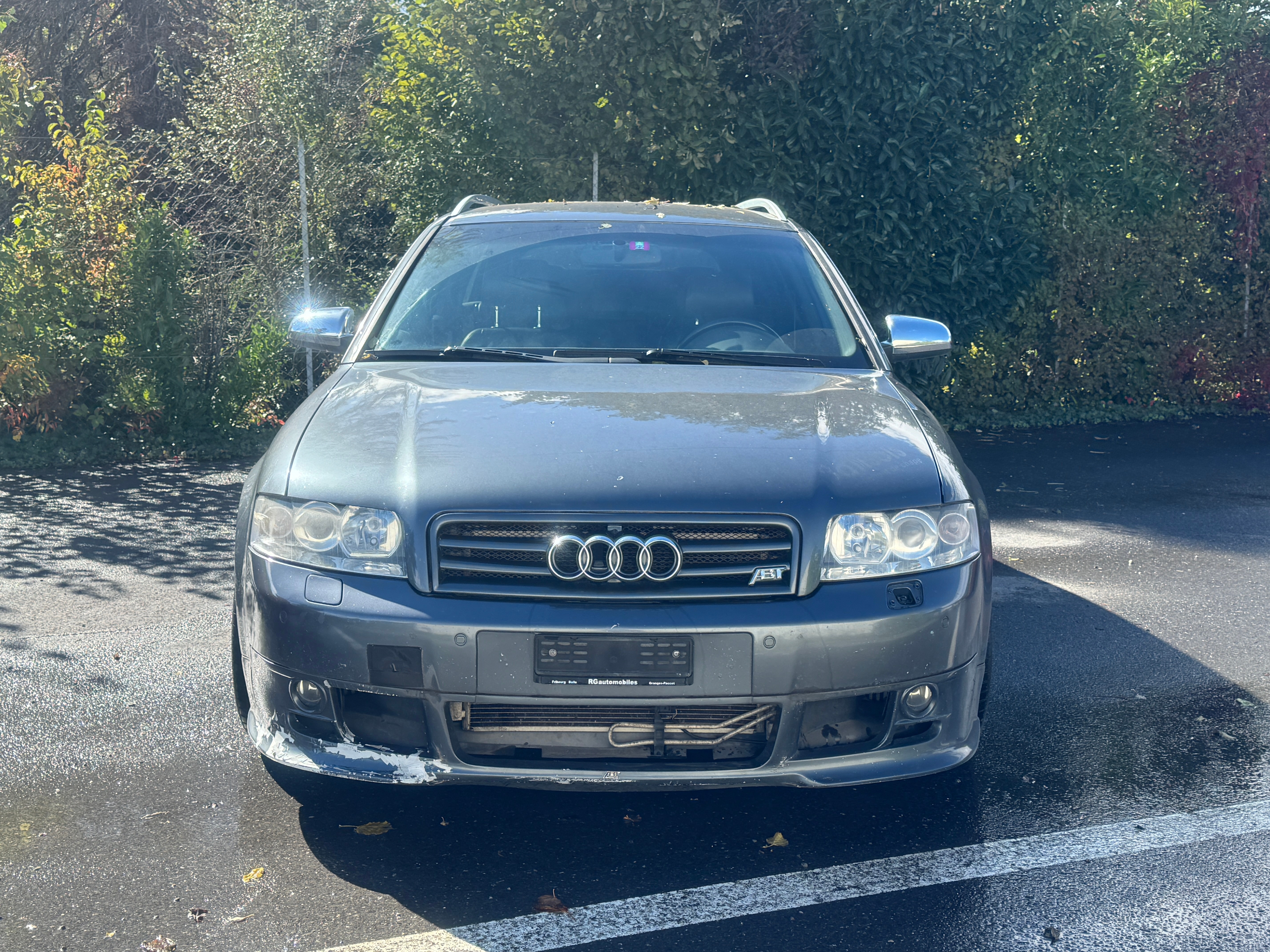 AUDI A4 Avant 1.8 T