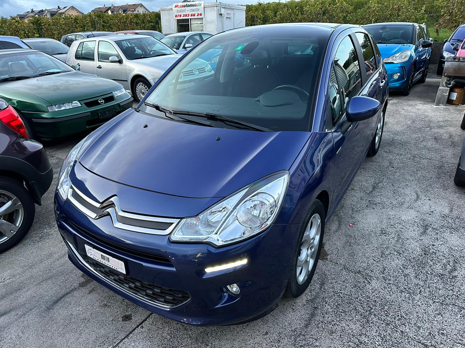 CITROEN C3 1.2i Exclusive ETG5