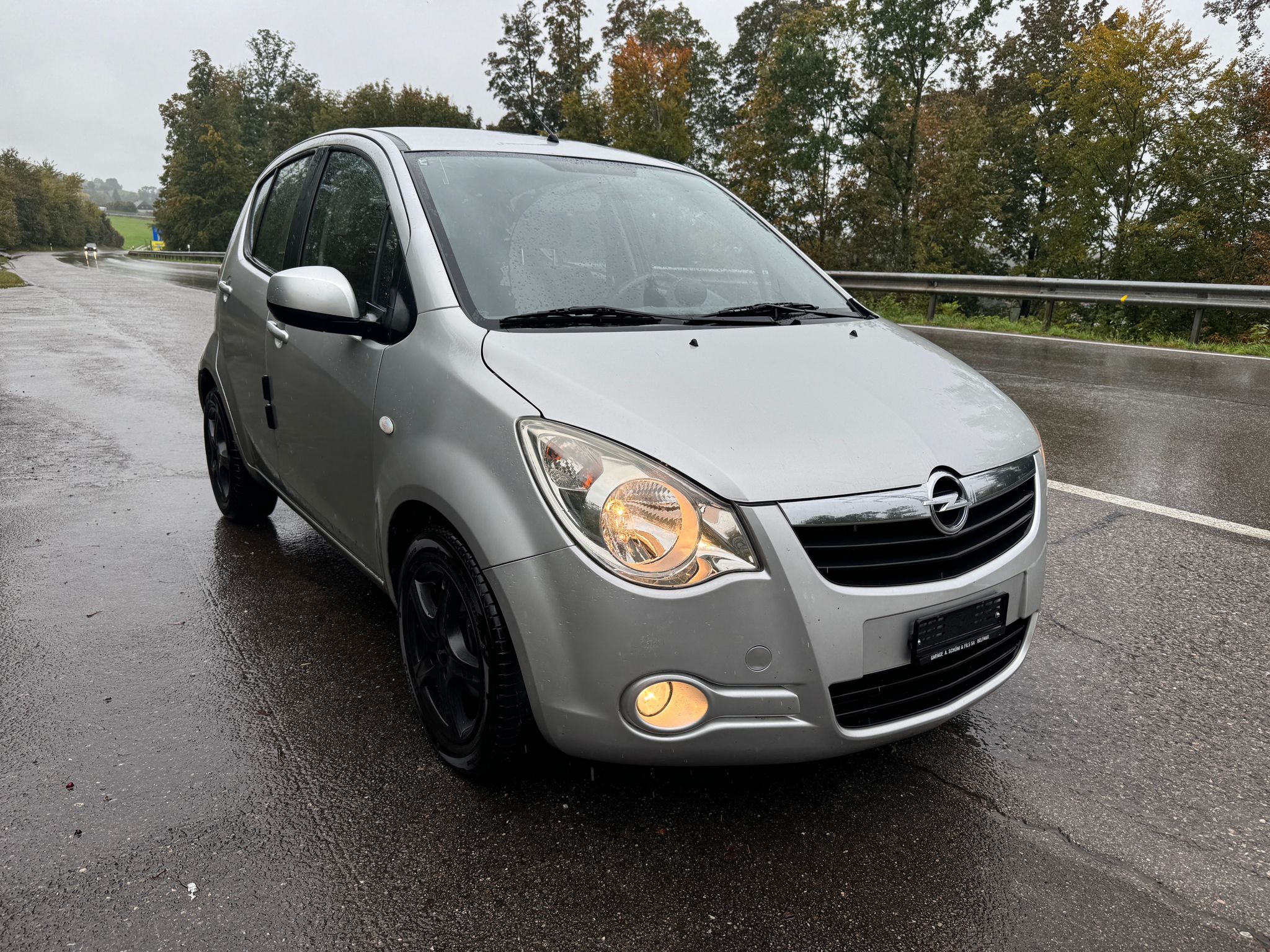 OPEL Agila 1.2 Enjoy