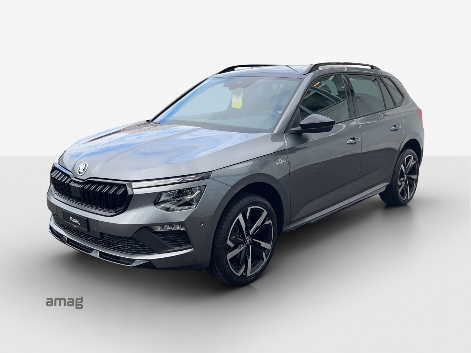 SKODA Kamiq 1.0 TSI Monte Carlo DSG