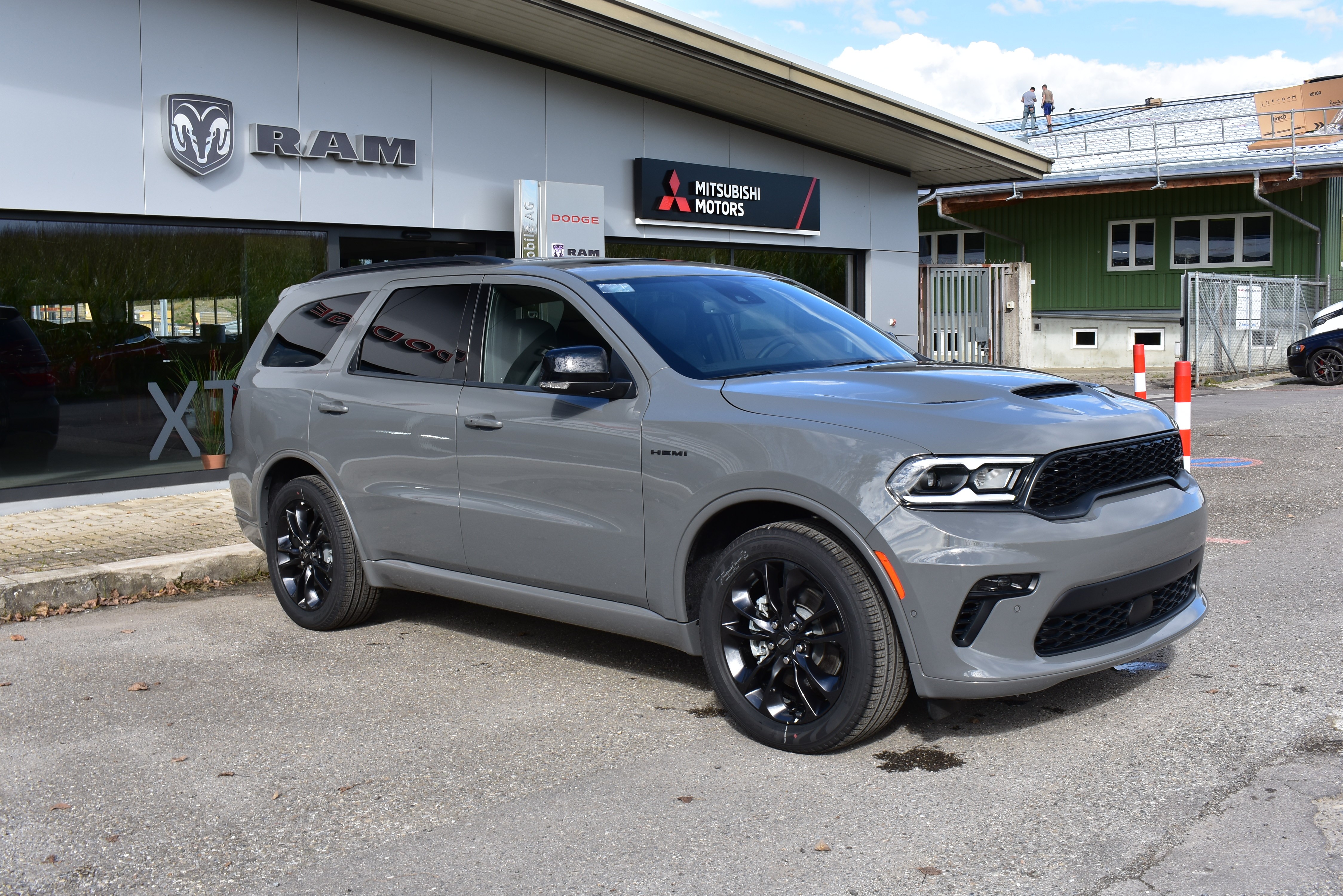 DODGE R/T Blacktop