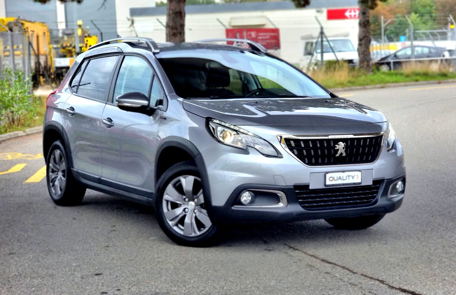 PEUGEOT 2008 1.2 PureTech Active EAT6