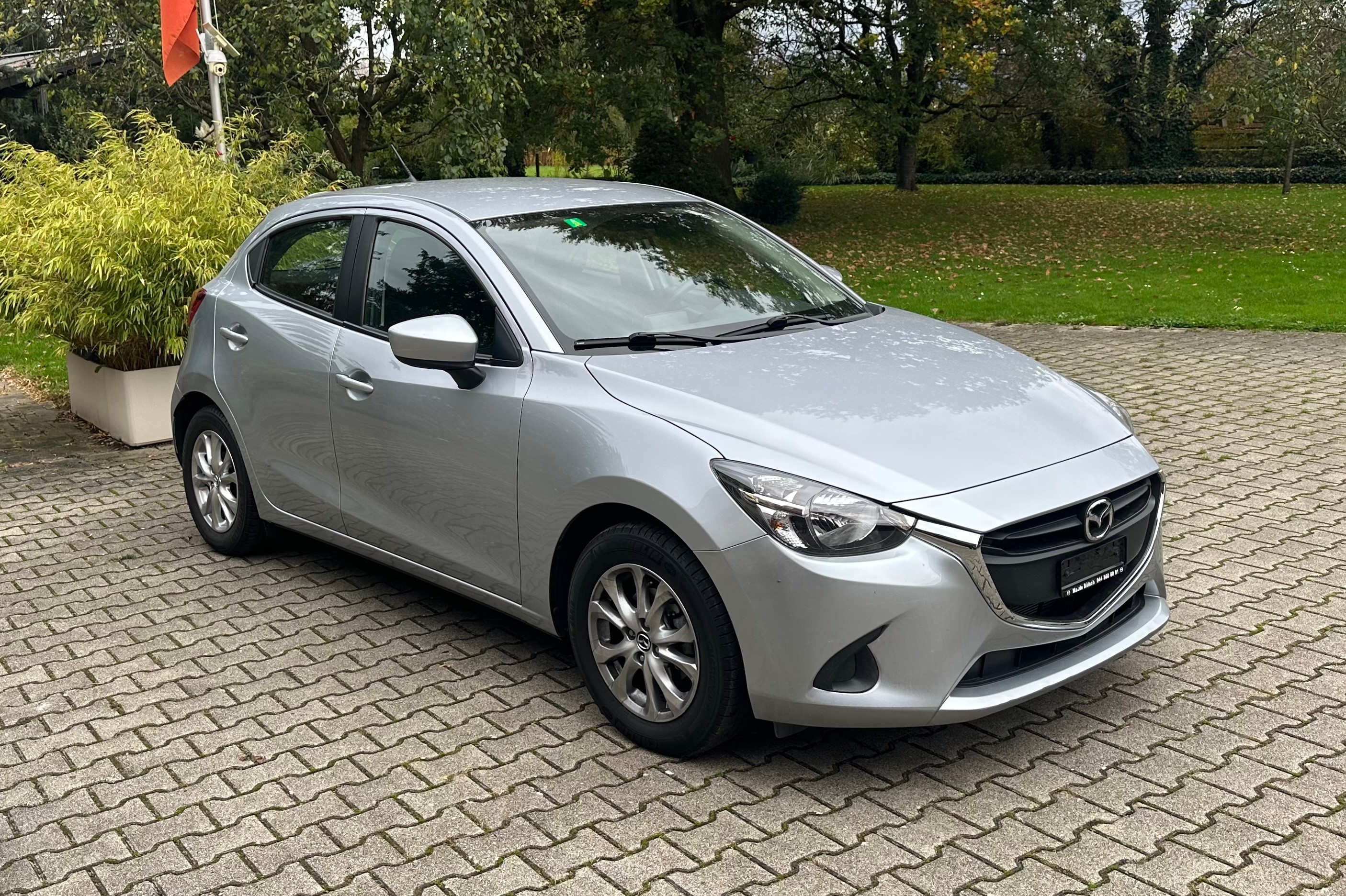 MAZDA 2 1.5i 16V Skyactiv-G Ambition Drive