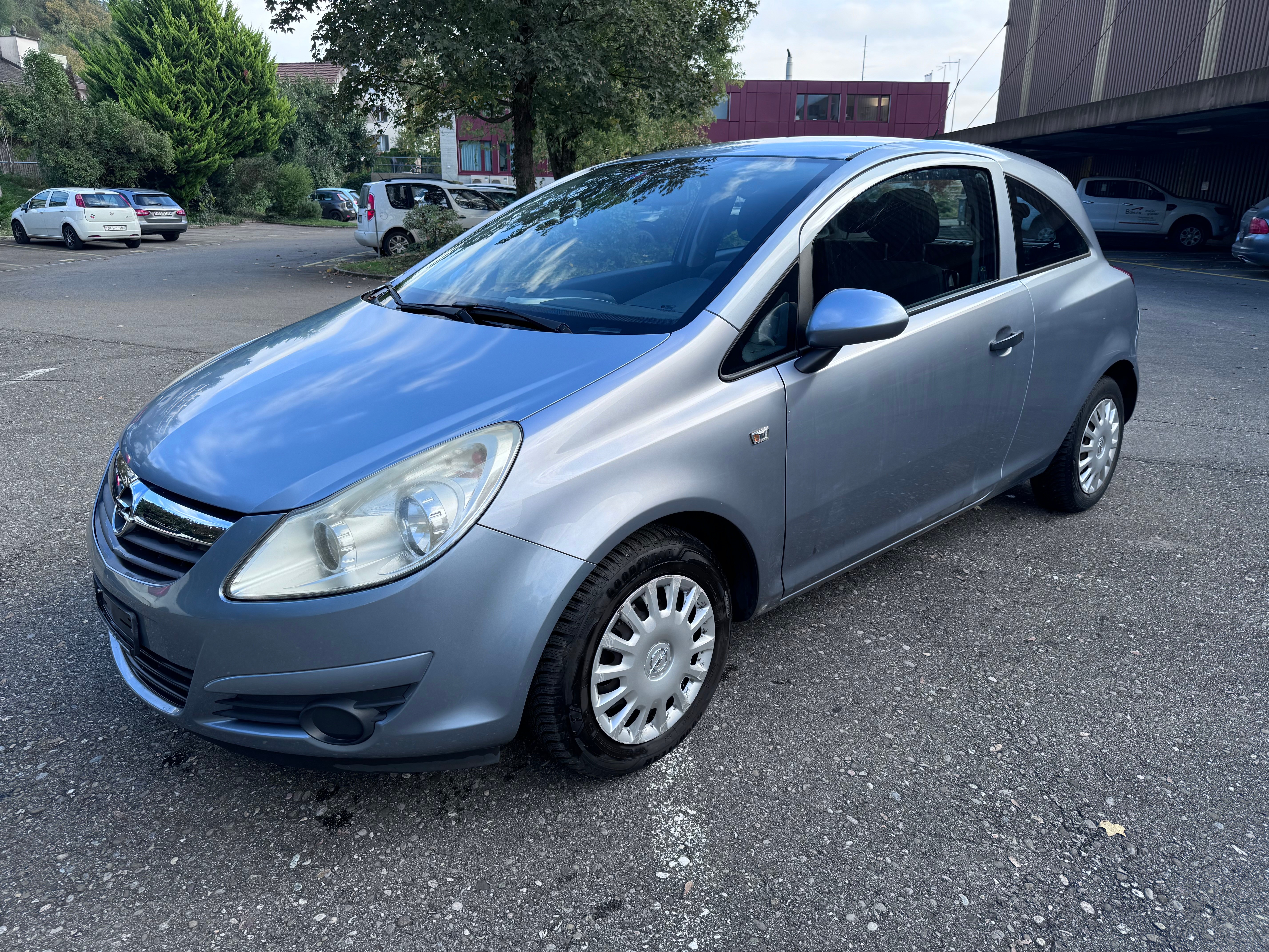 OPEL Corsa 1.0 TP