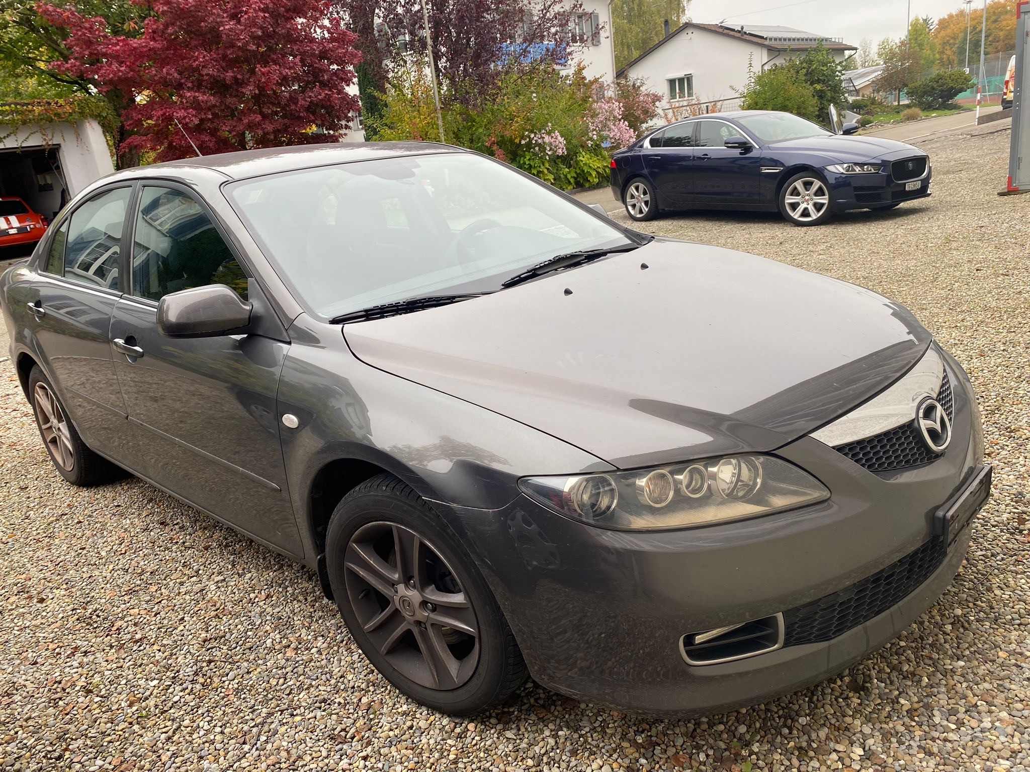 MAZDA 6 2.0 16V Exclusive