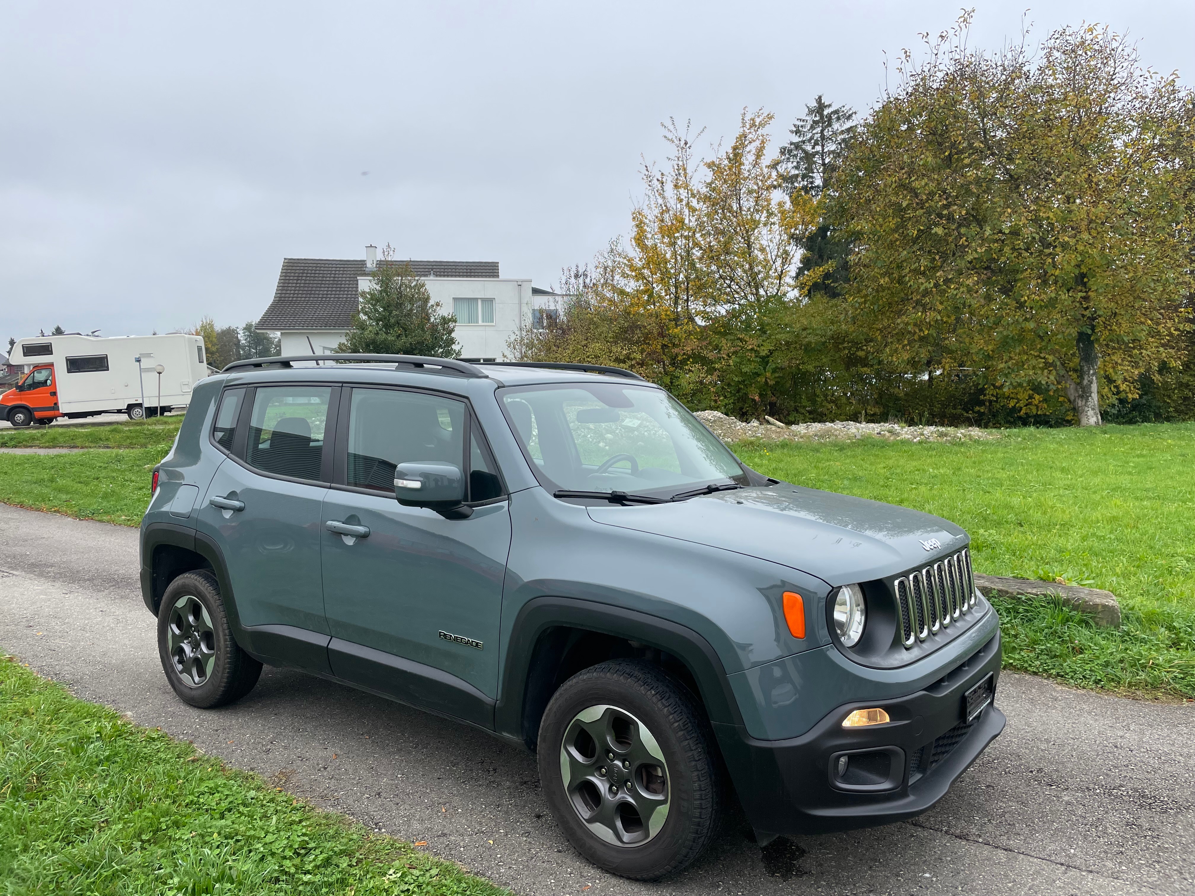 JEEP Renegade 2.0 CRD Limited AWD