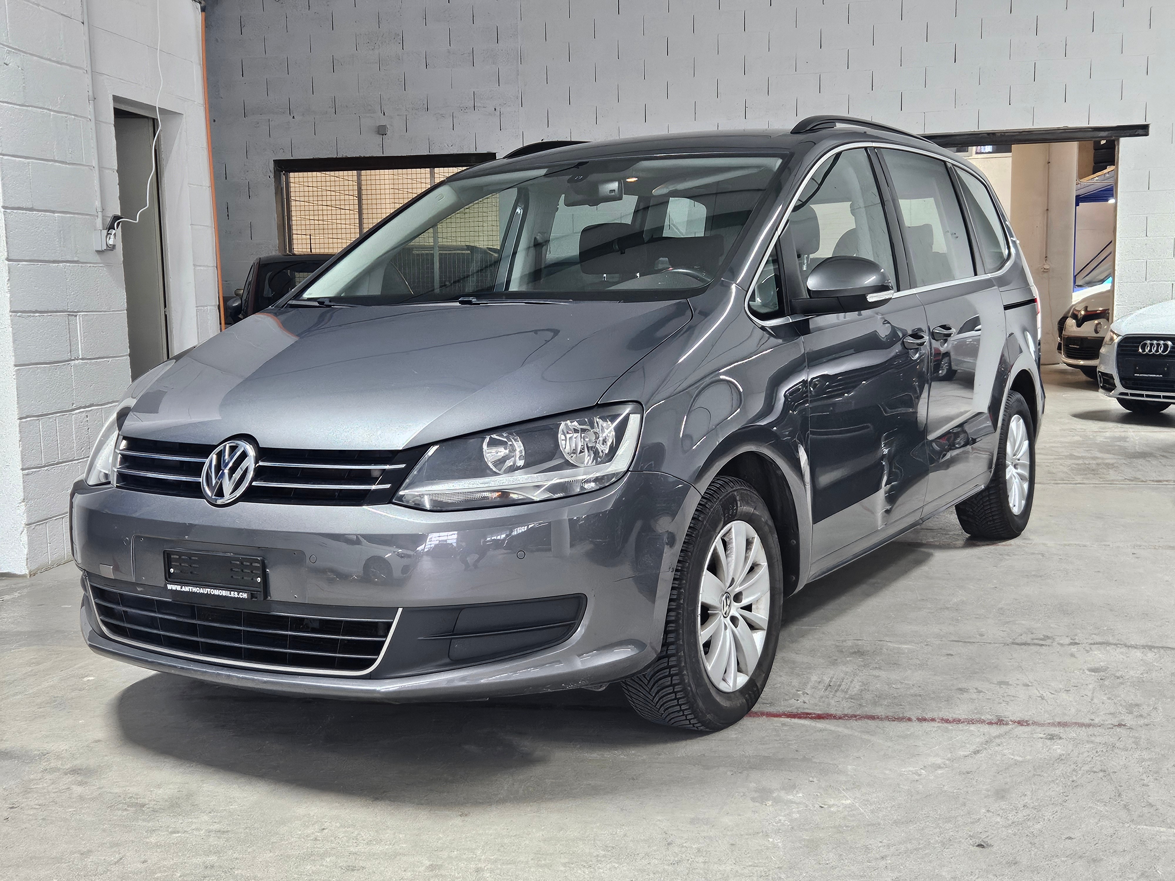 VW Sharan 2.0 TDI BMT Comfortline DSG