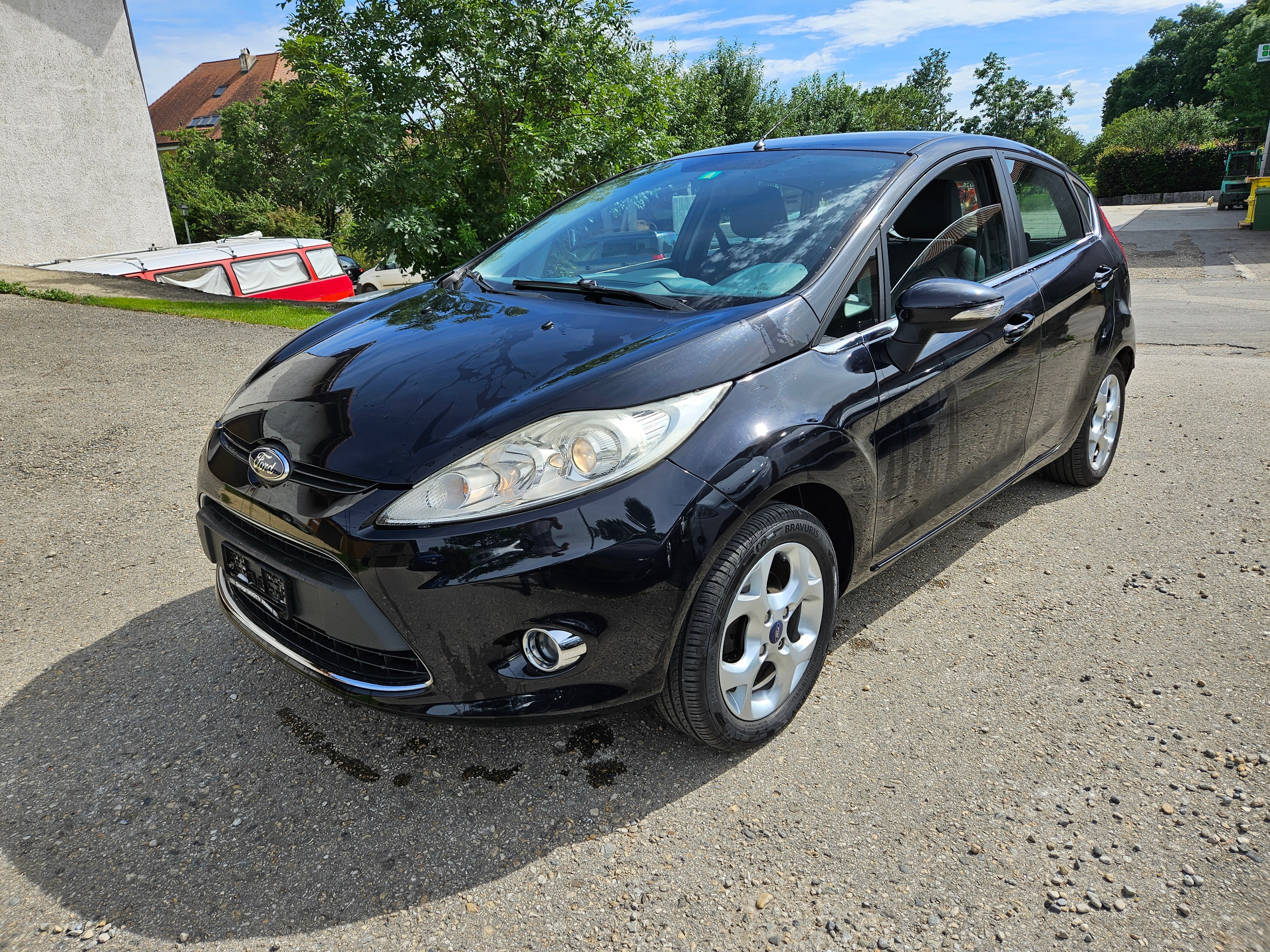 FORD Fiesta 1.4 16V Trend