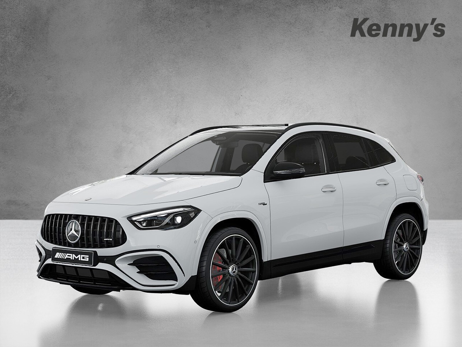 MERCEDES-BENZ GLA 35 AMG 4Matic