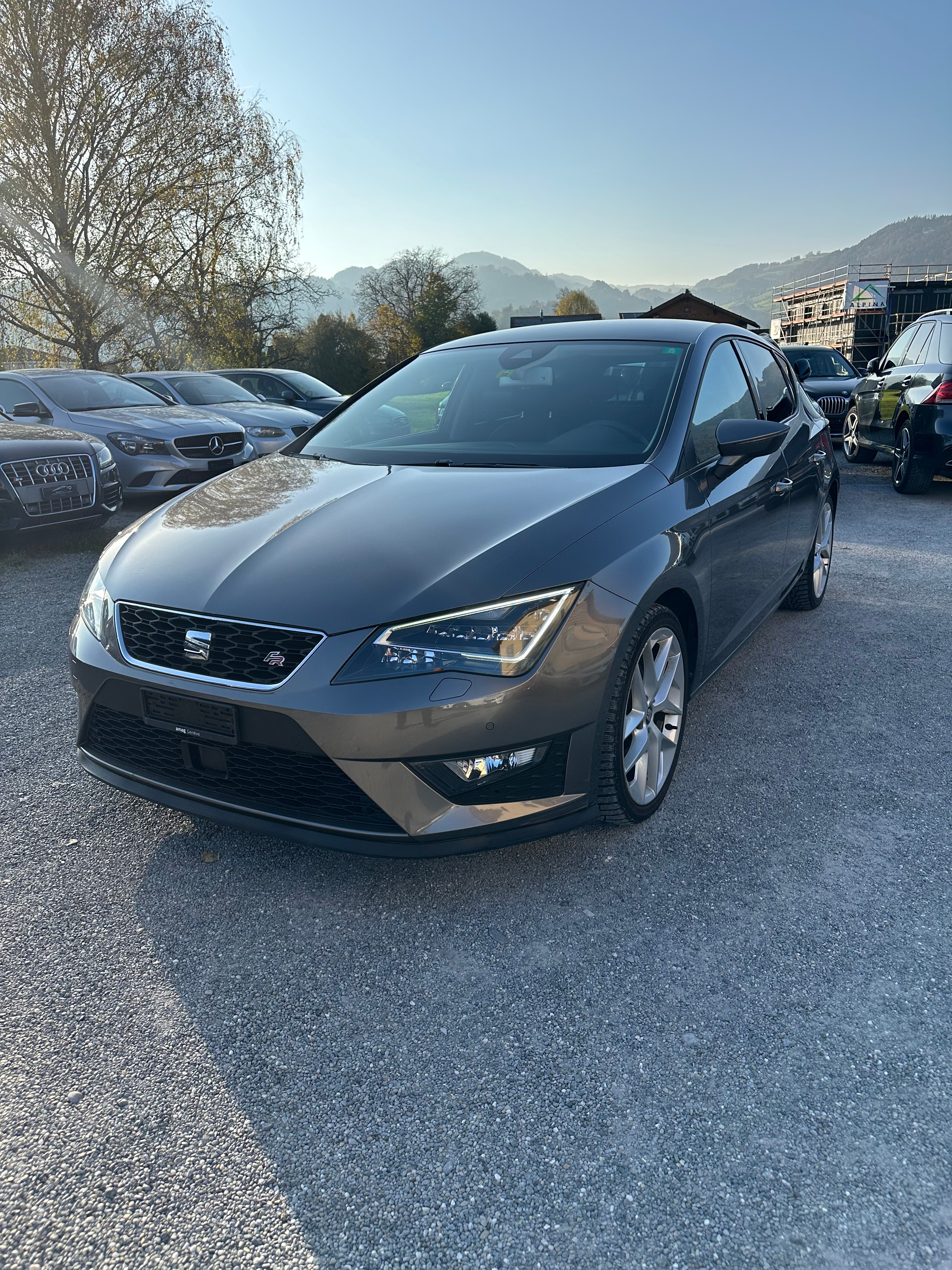 SEAT Leon 1.4 TSI FR Line