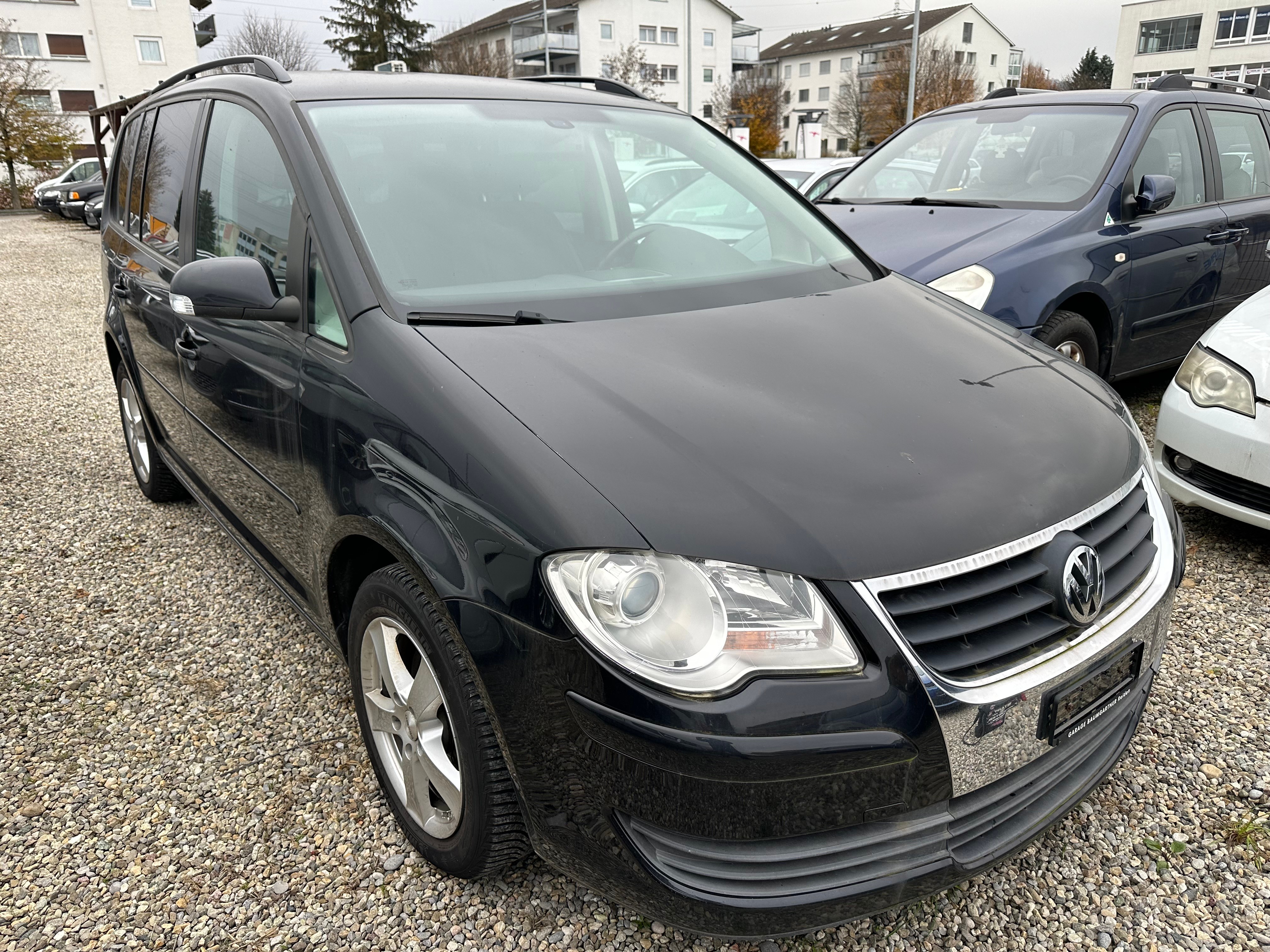 VW Touran 1.4 TSI Trendline