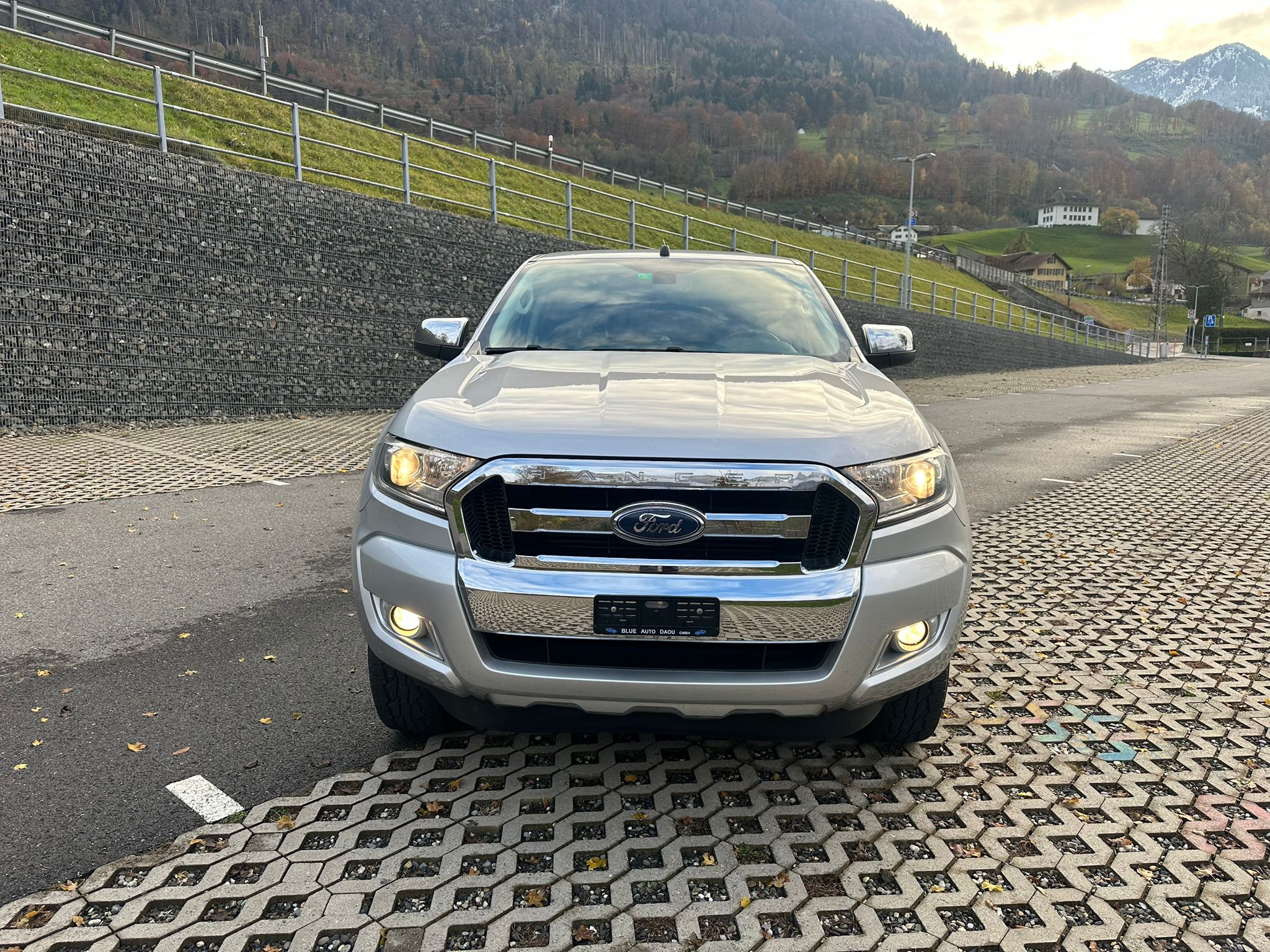 FORD Ranger Wildtrak 2.2 TDCi 4x4