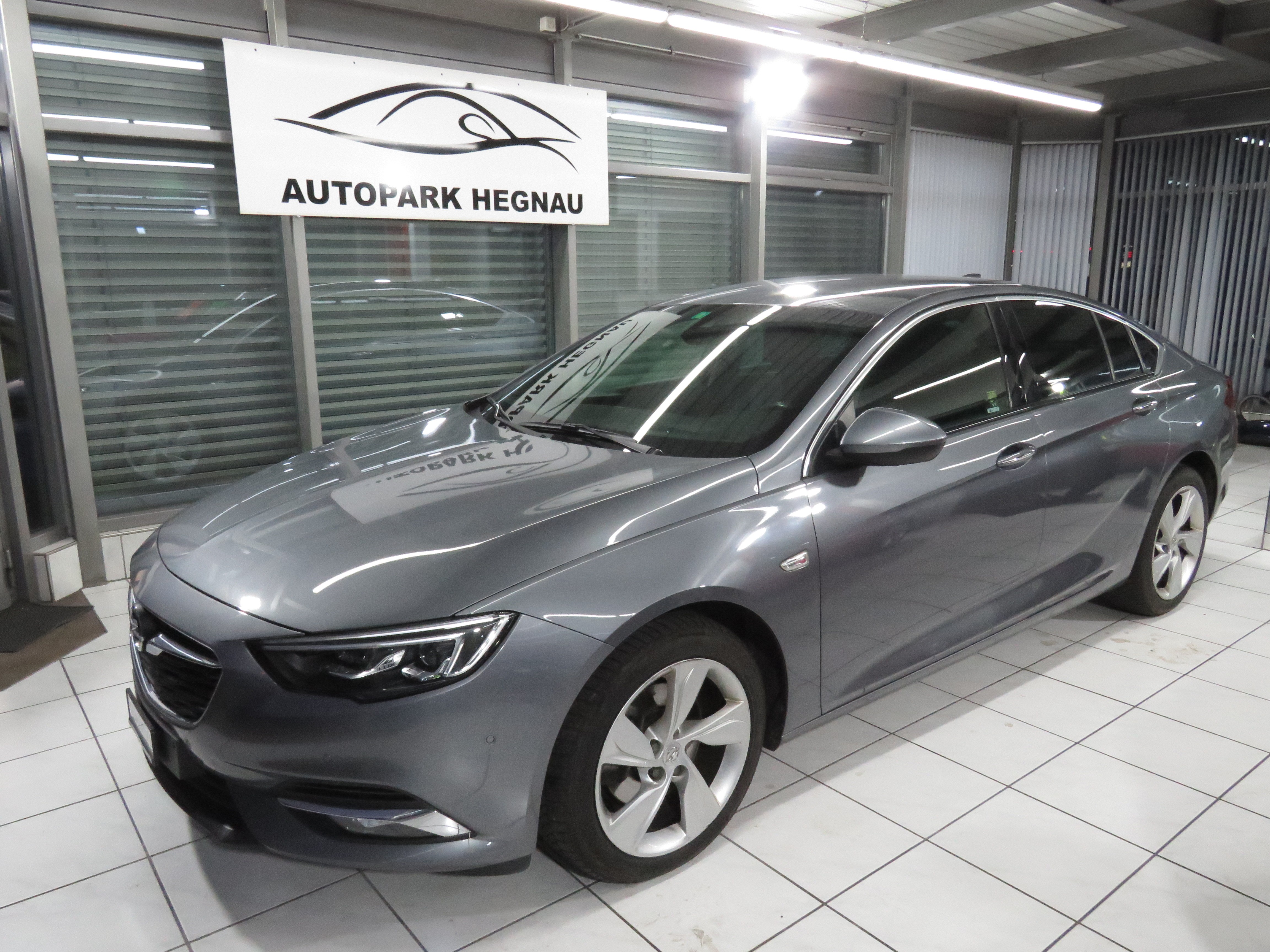 OPEL Insignia 2.0 BiDTI Grand Sport Excellence 4WD Auto