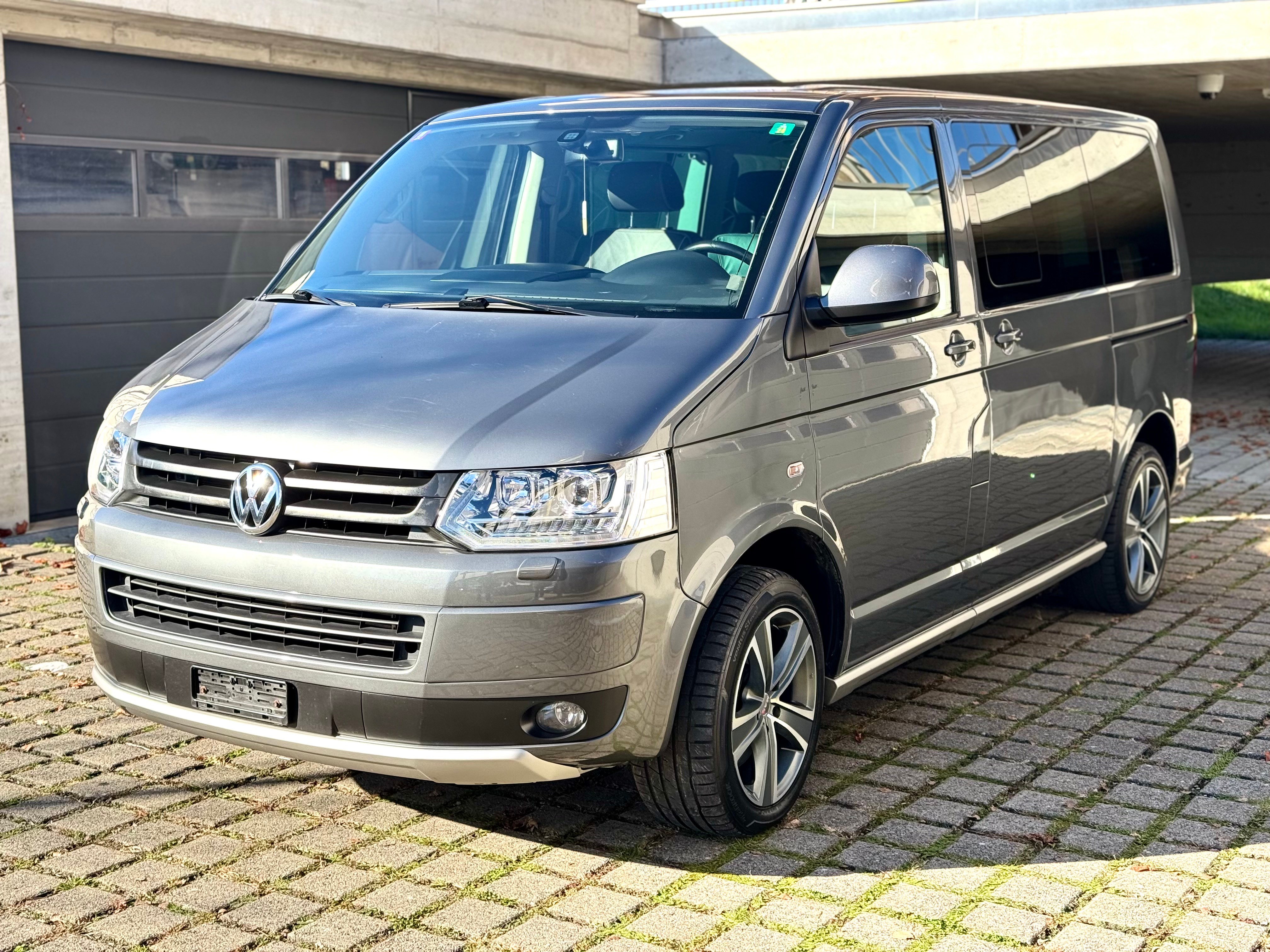 VW T5 Multivan Panamericana 4-Motion