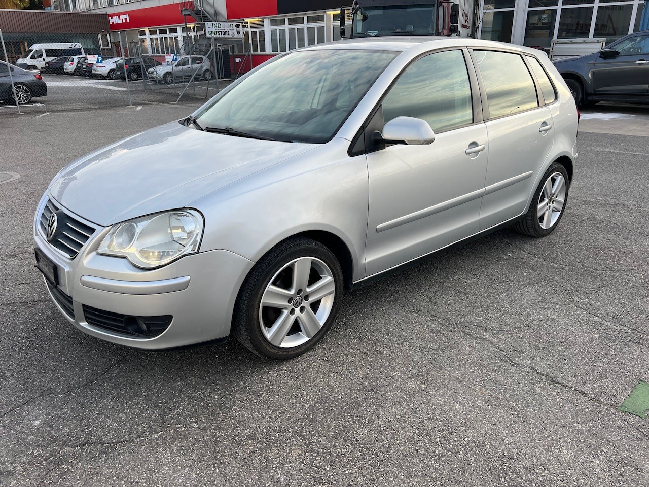 VW Polo 1.4 TDI Comfortline