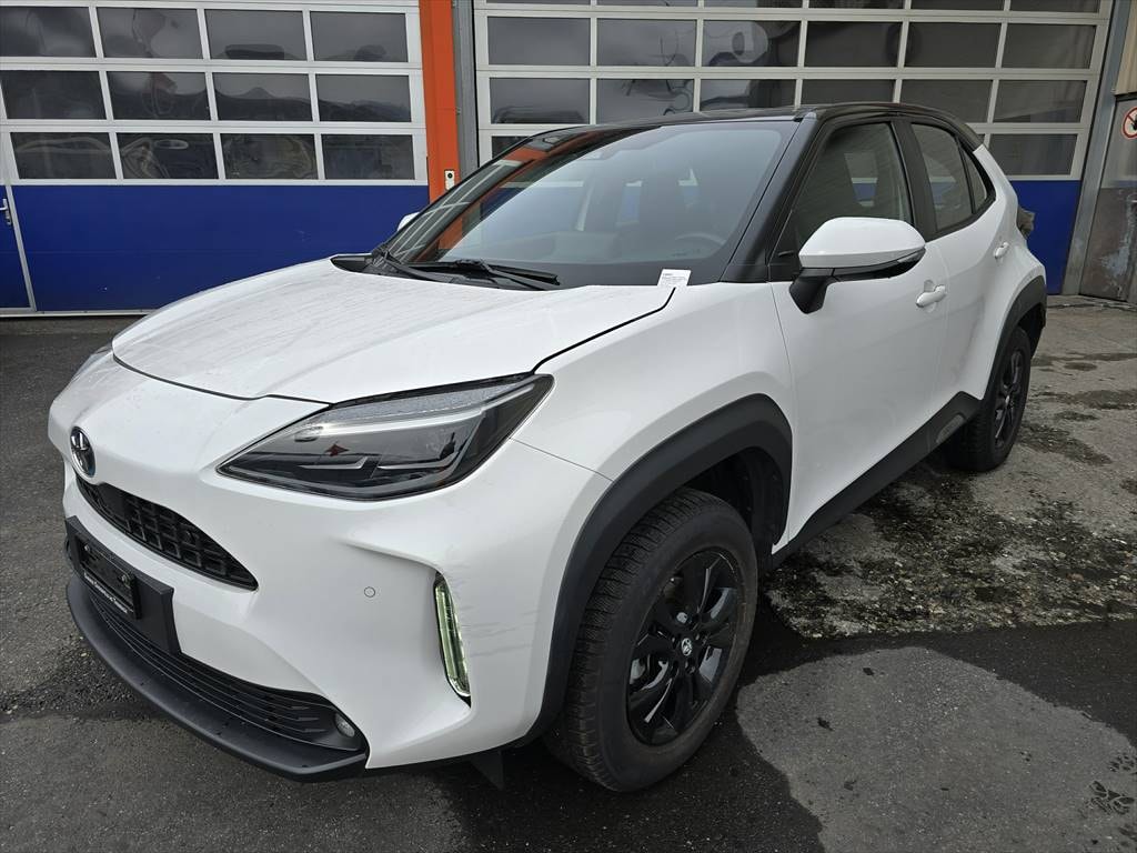 TOYOTA Yaris Cross 1.5 Trend e-CVT