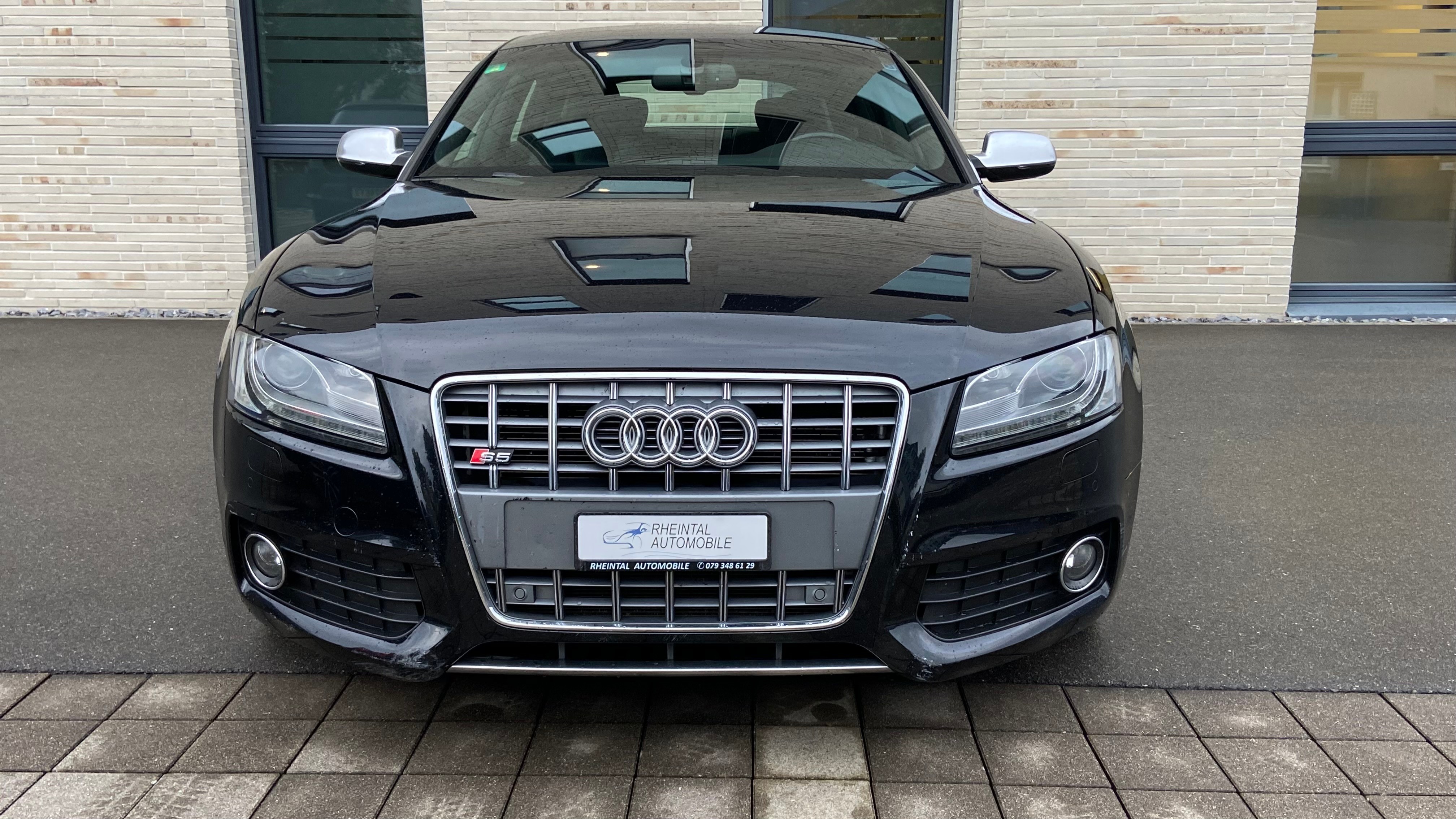 AUDI S5 Sportback 3.0 TFSI quattro