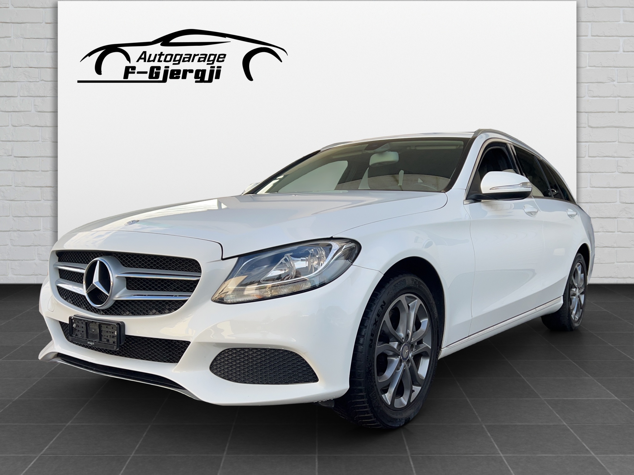 MERCEDES-BENZ C 250 BlueTEC 4Matic 7G-Tronic