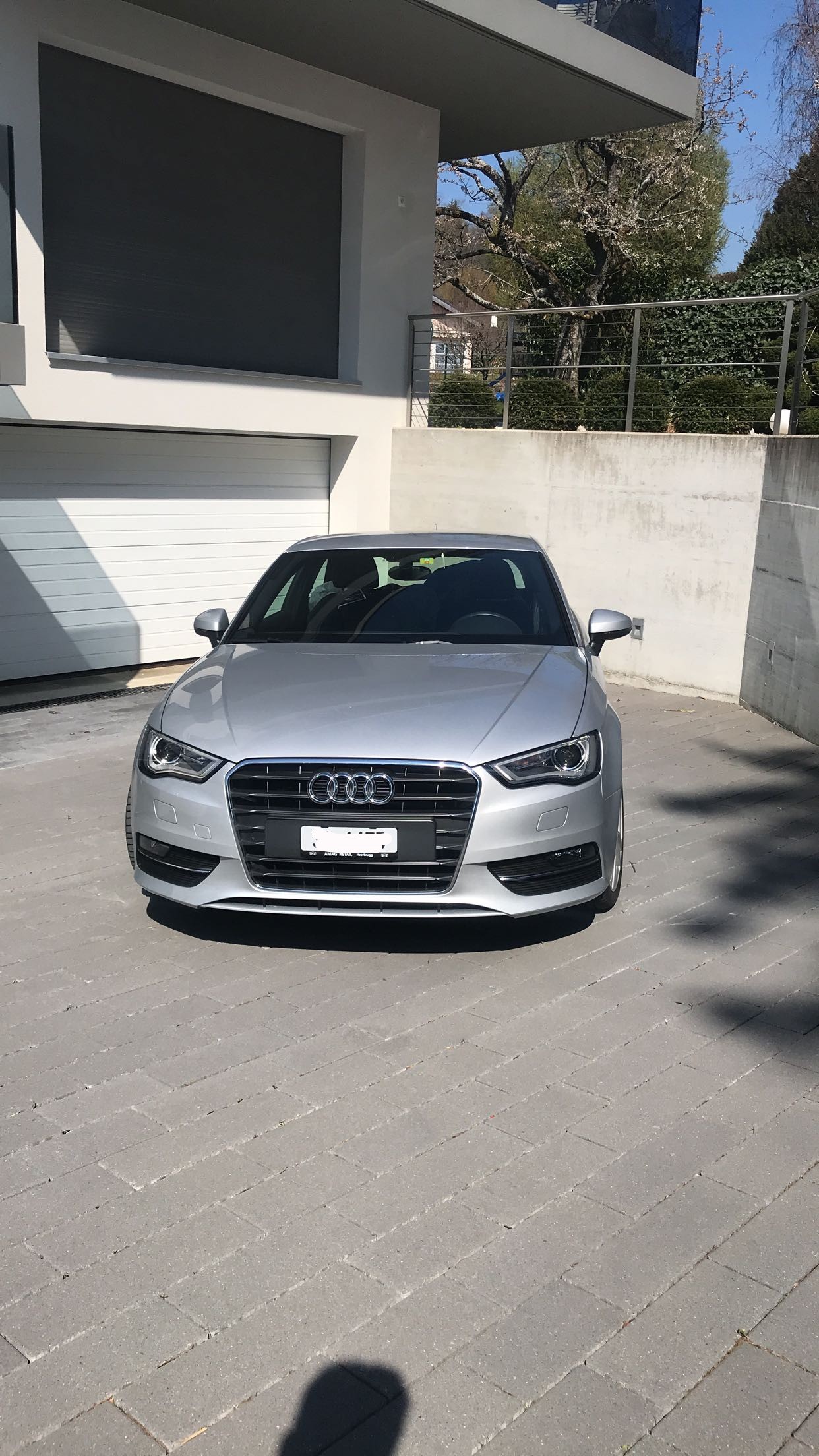 AUDI A3 1.4 TFSI Ambition