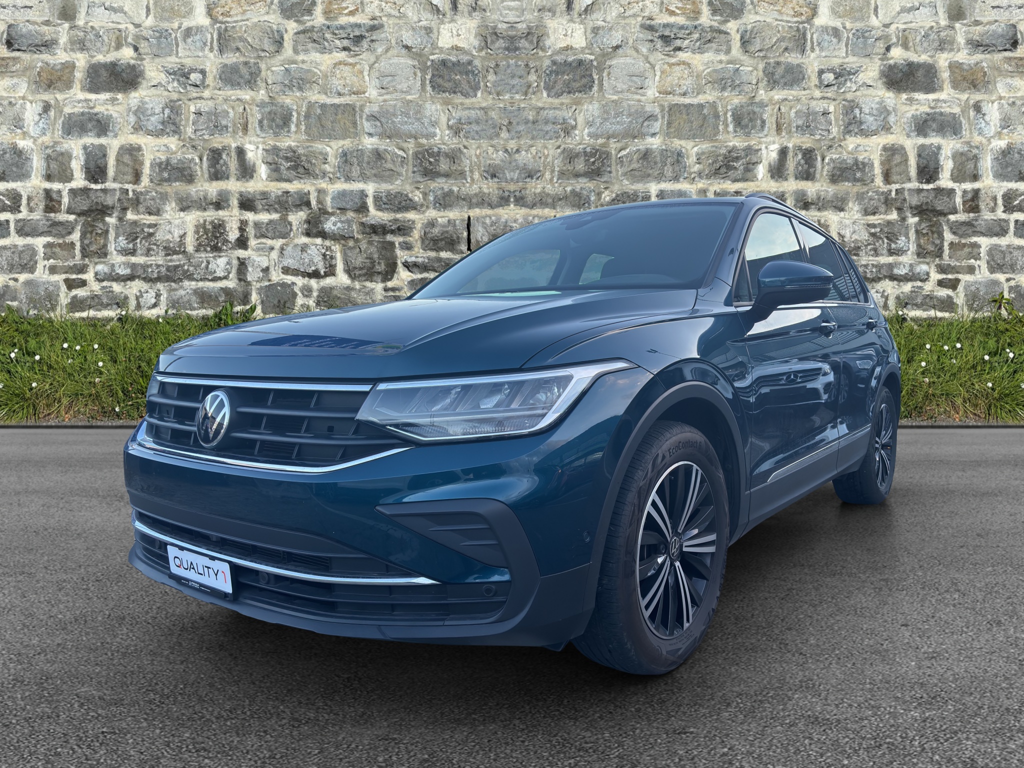 VW Tiguan 1.5TSI Evo Life DSG