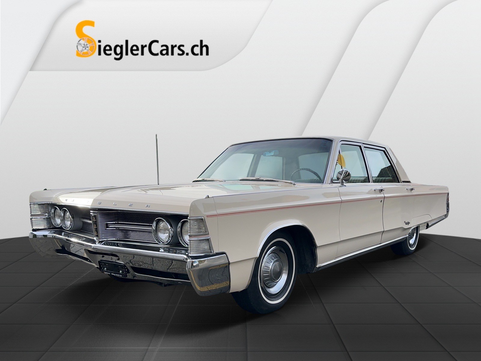 CHRYSLER NEW YORKER 440cui