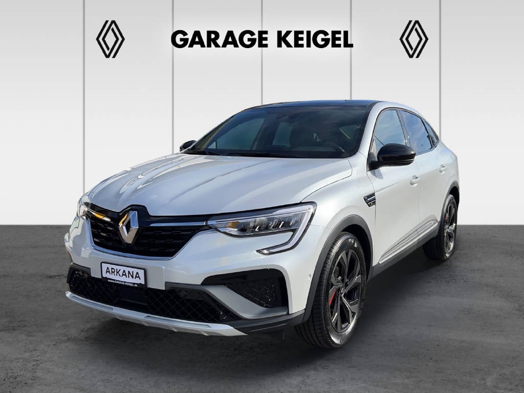 RENAULT Arkana 1.3 TCe R.S. Line EDC