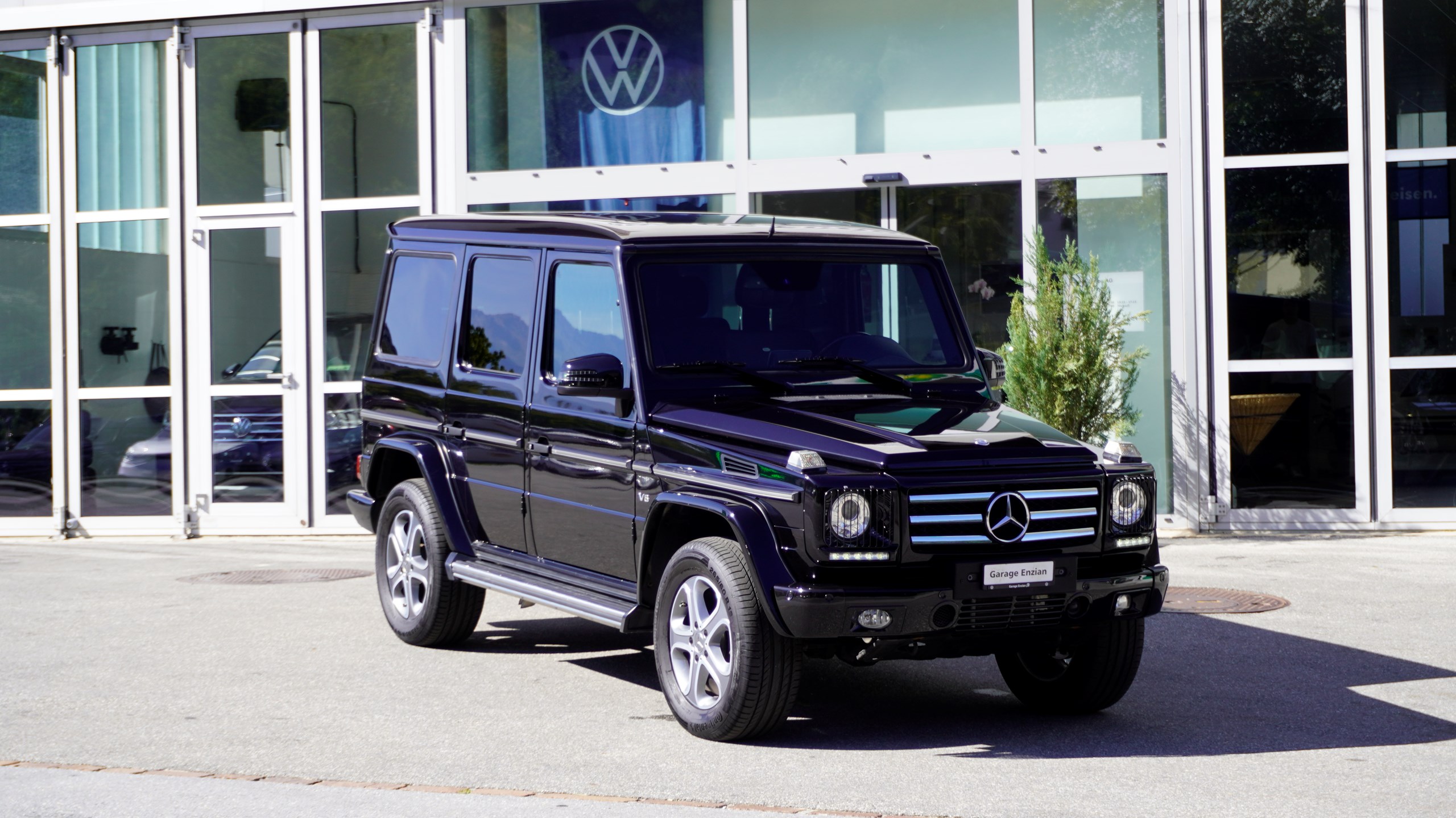 MERCEDES-BENZ G 500 7G-Tronic