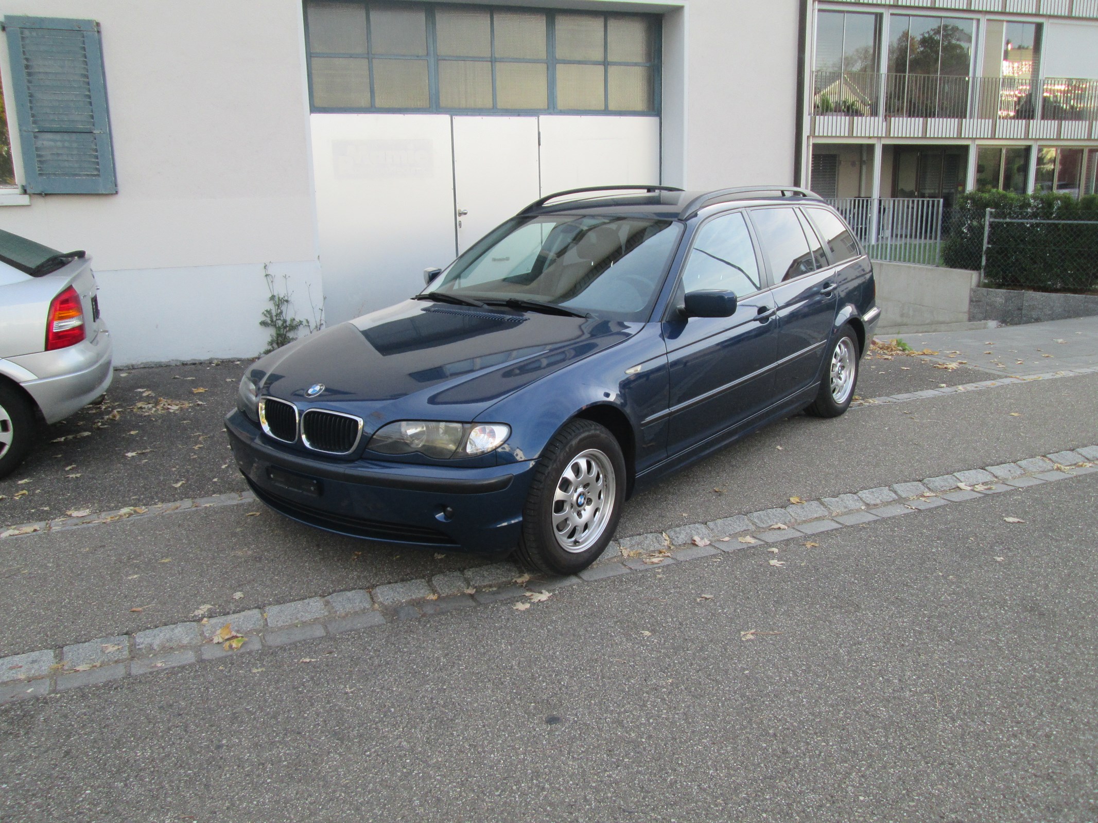 BMW 316i Touring